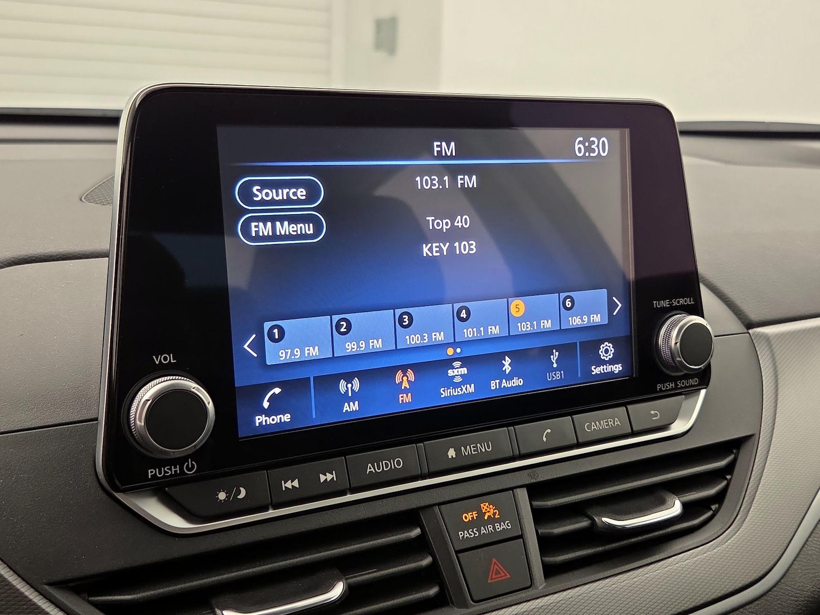 2024 Nissan Altima SR - Photo 16