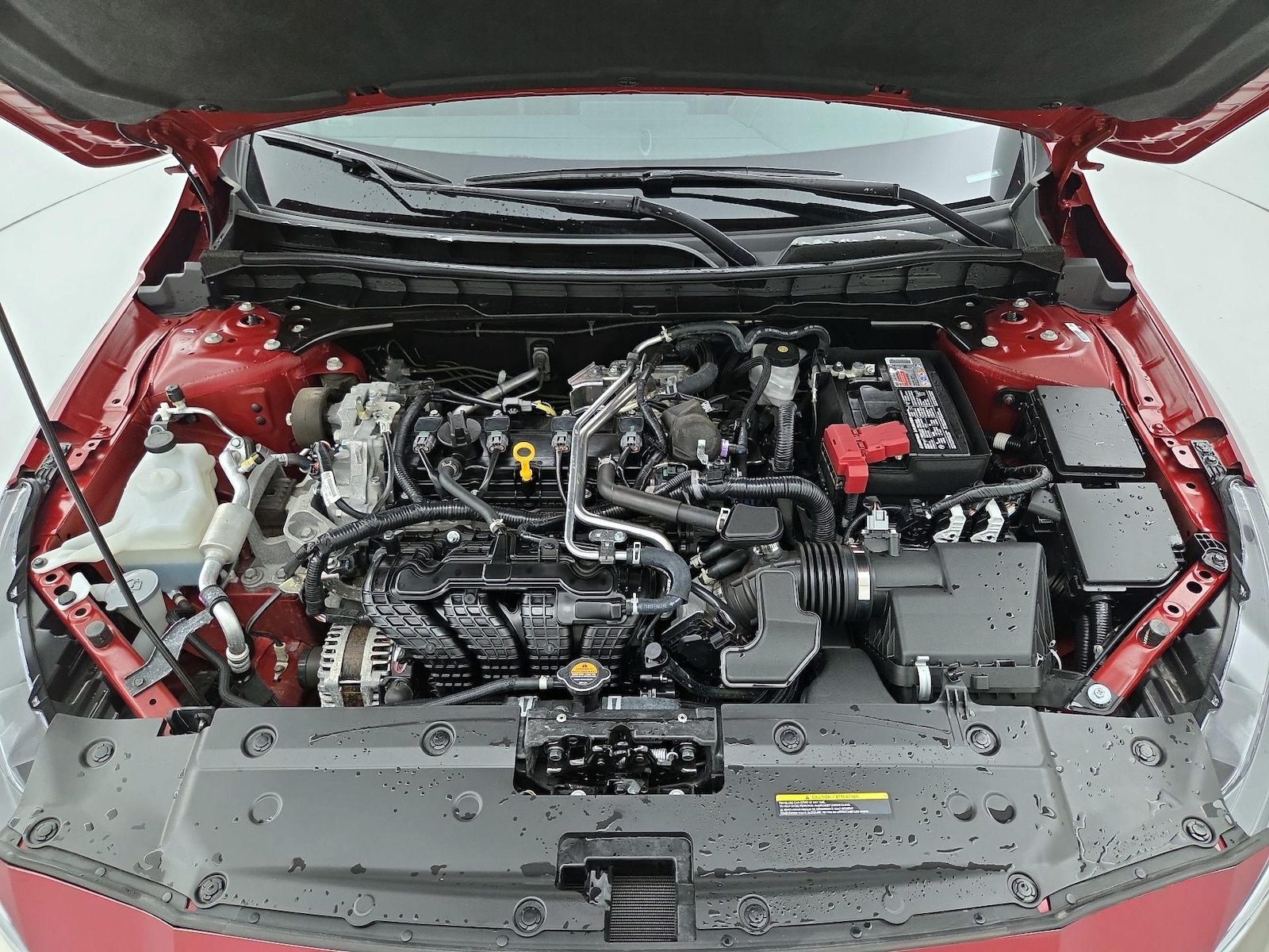 2024 Nissan Altima SR - Photo 22