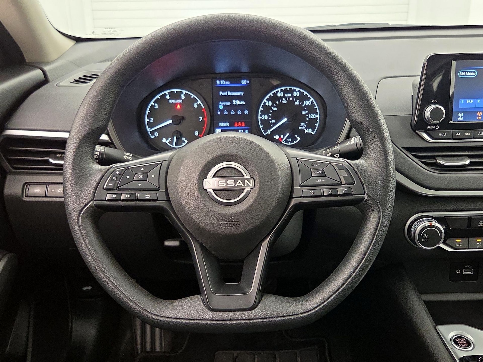 Lane Departure Warning