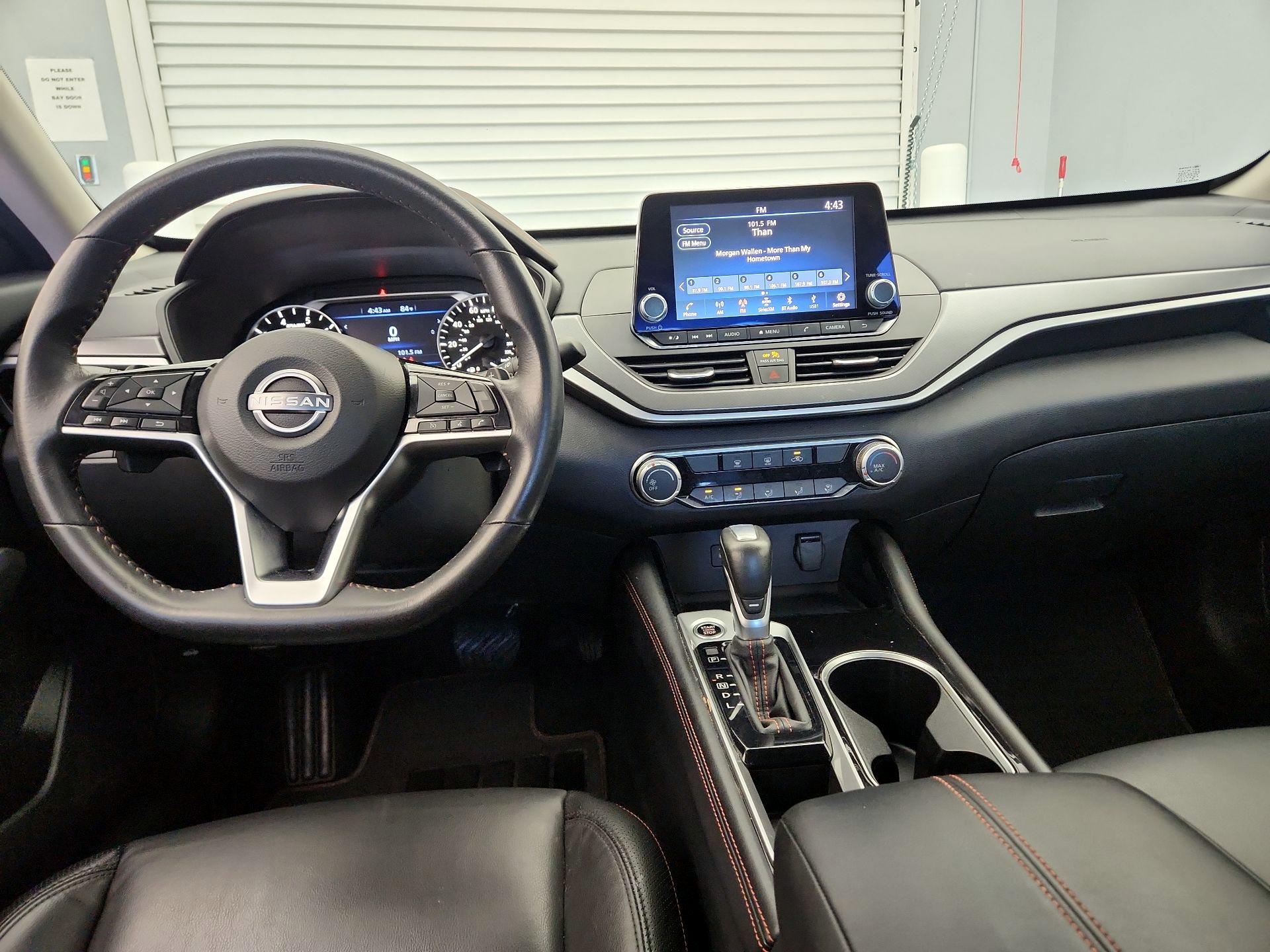 Thumbnail: 2024 Nissan Altima - 9