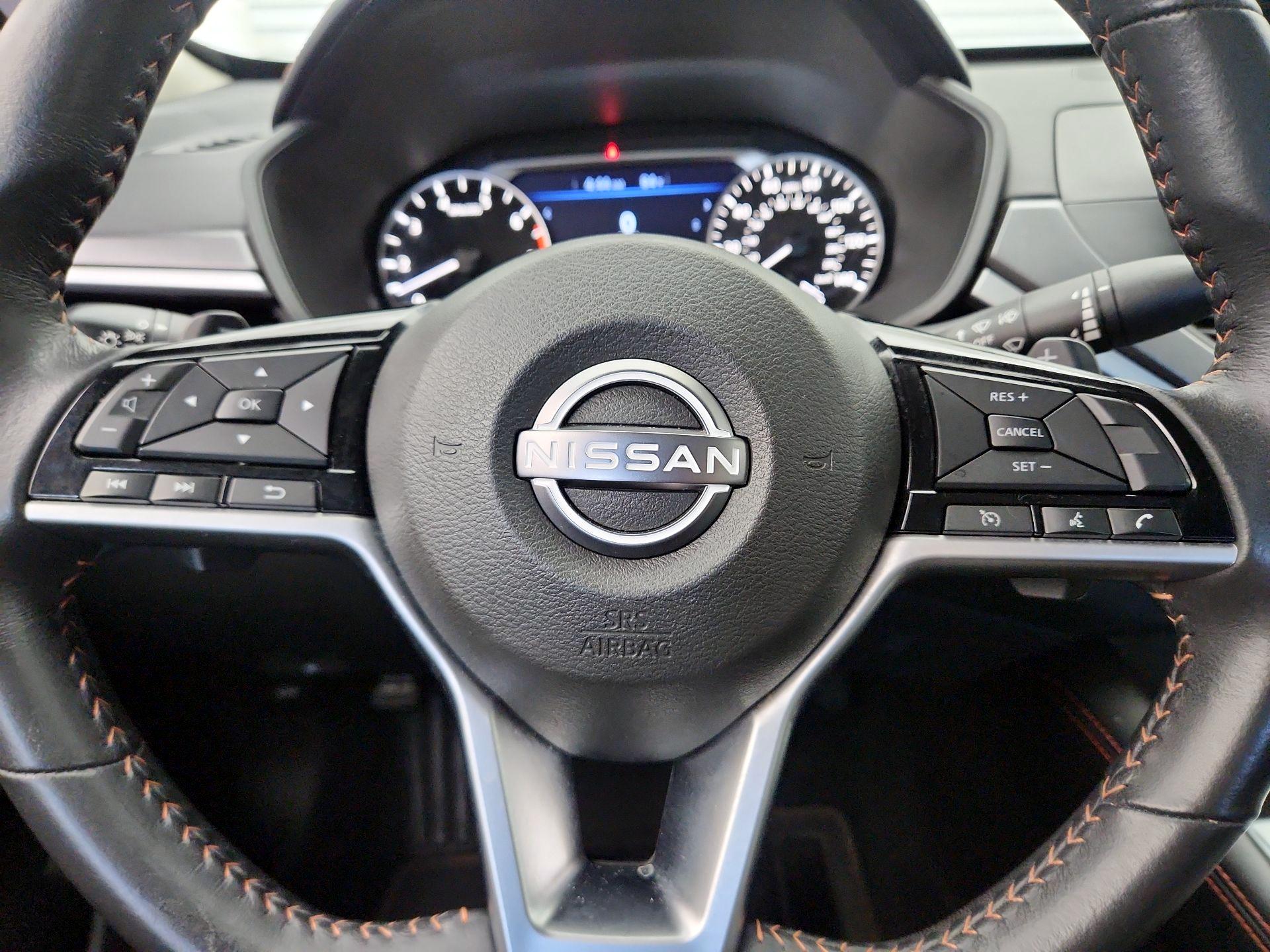 Thumbnail: 2024 Nissan Altima - 10
