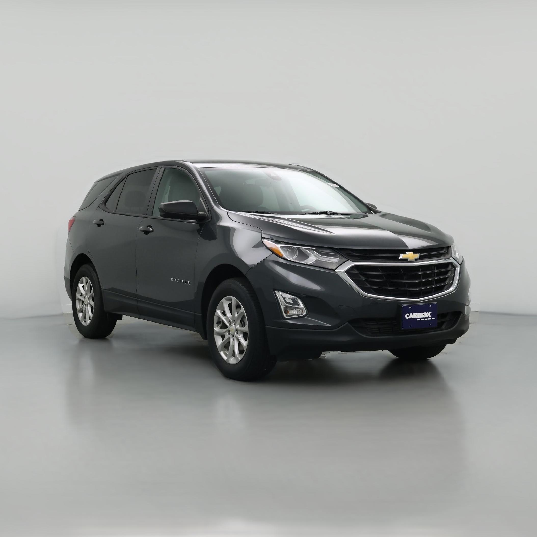 Thumbnail: 2021 Chevrolet Equinox - 1