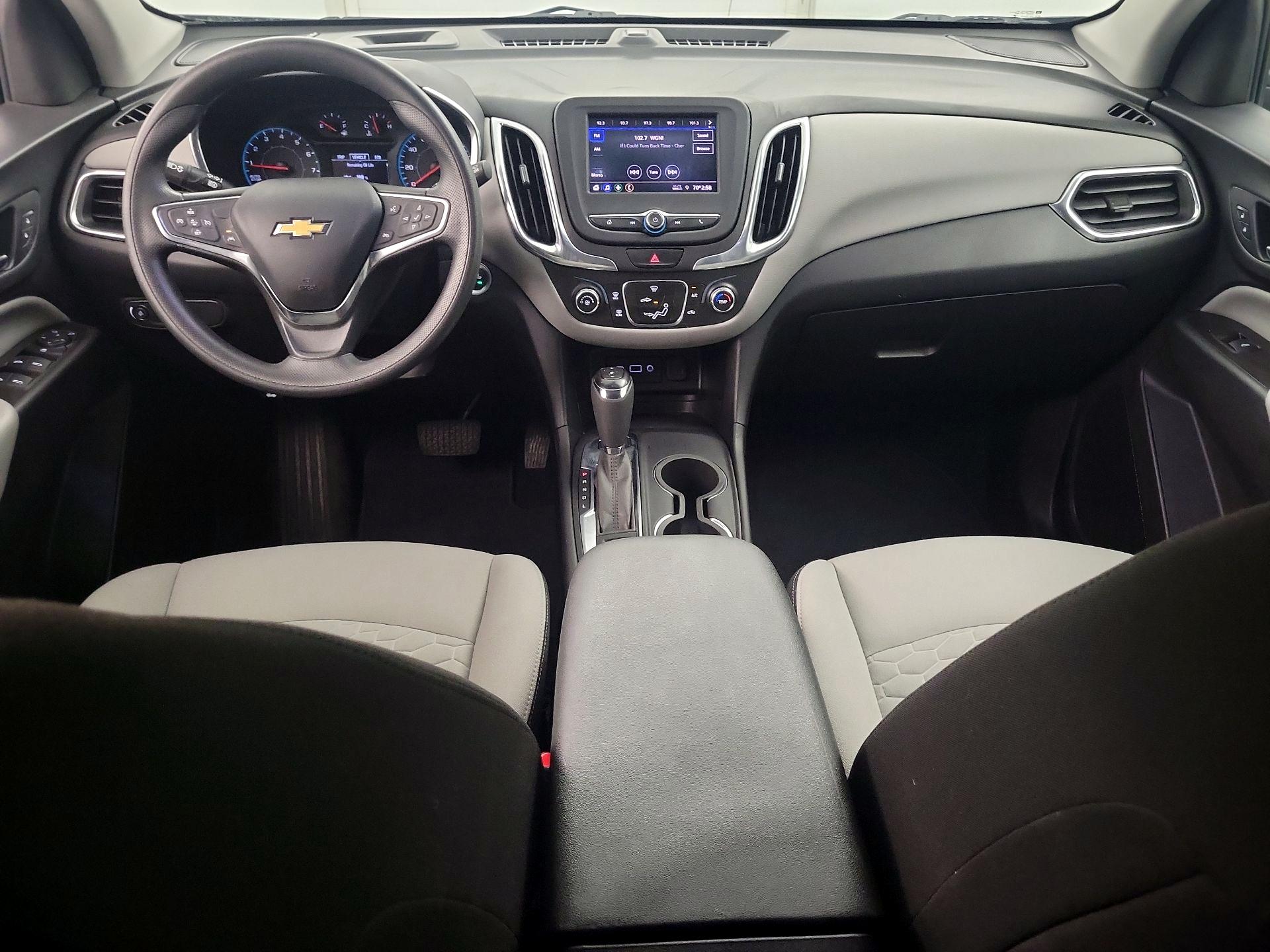 Thumbnail: 2021 Chevrolet Equinox - 9
