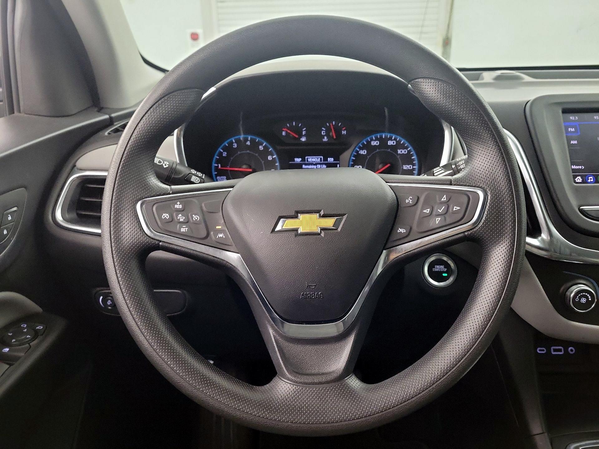 Thumbnail: 2021 Chevrolet Equinox - 10