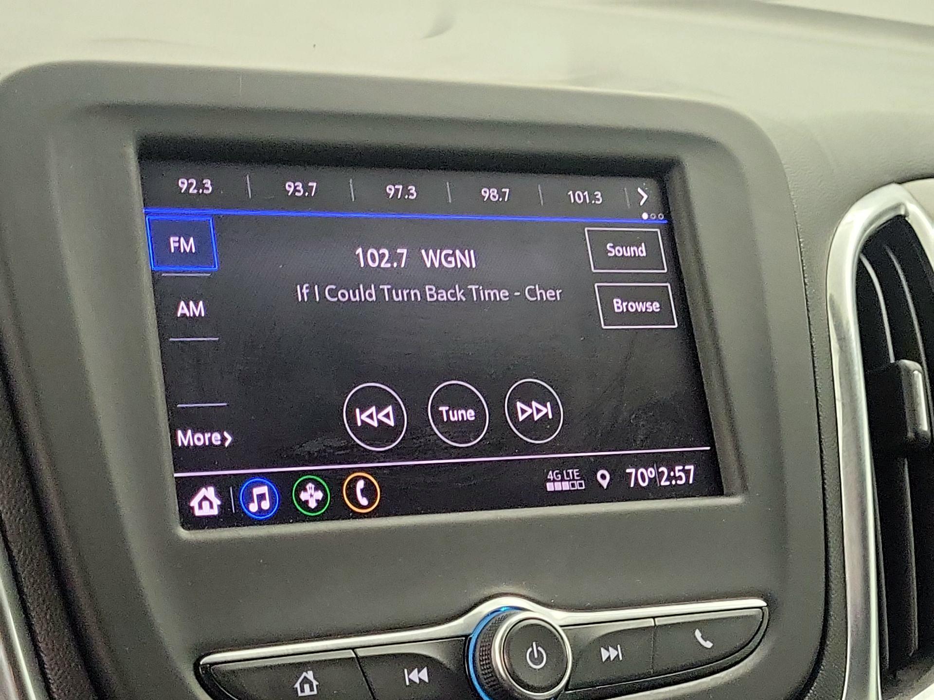 Thumbnail: 2021 Chevrolet Equinox - 15