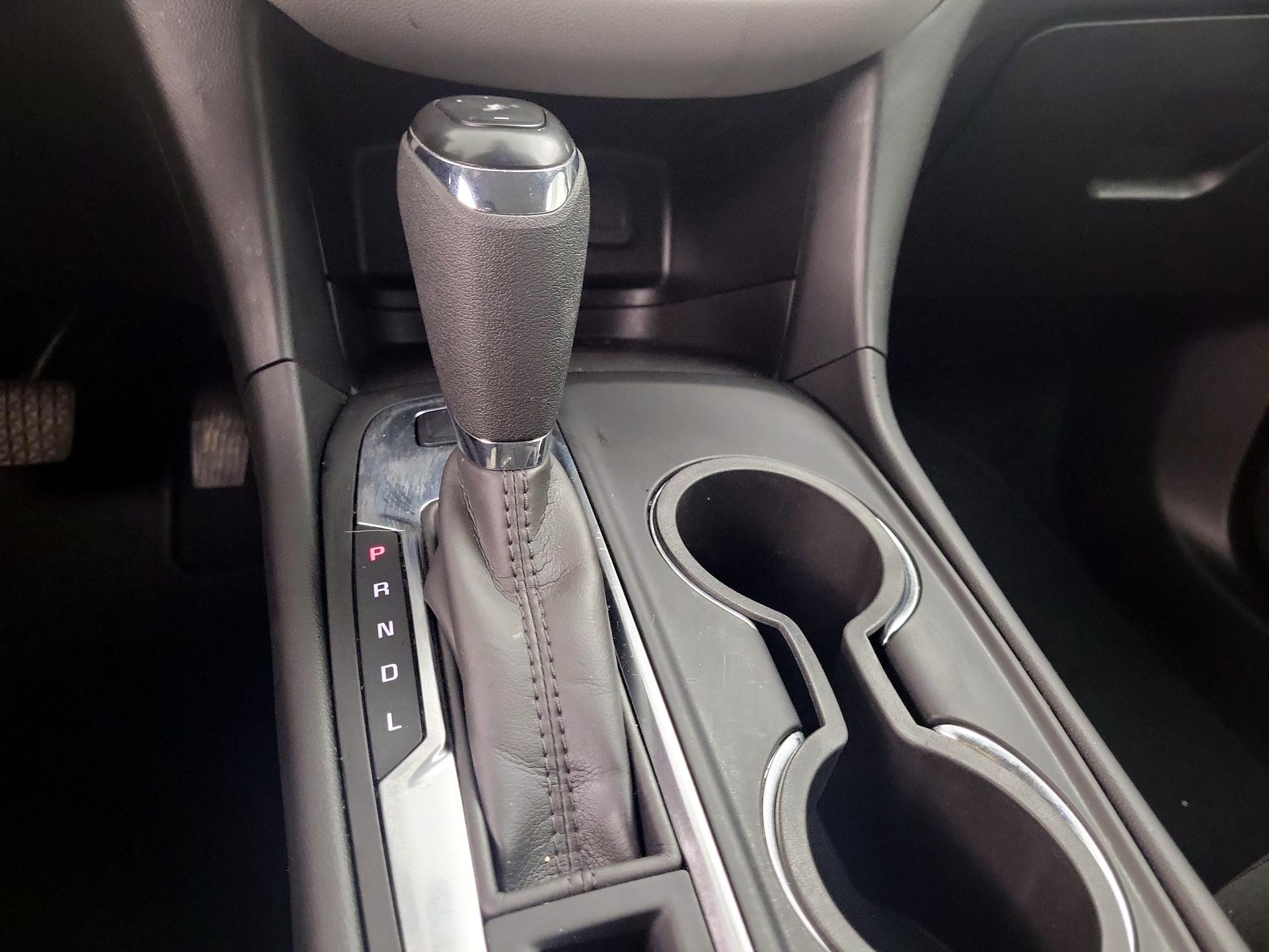 Thumbnail: 2021 Chevrolet Equinox - 17