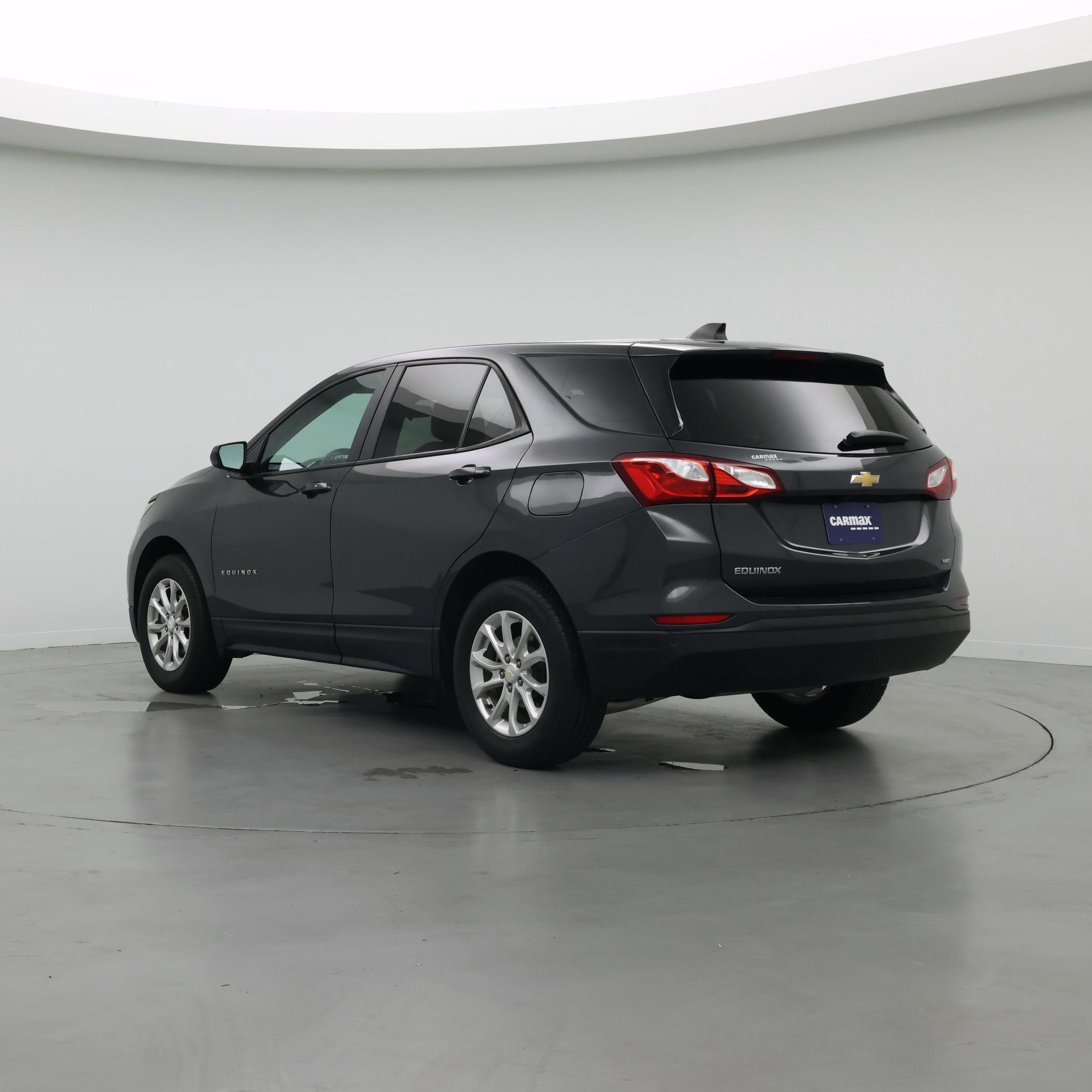 Thumbnail: 2021 Chevrolet Equinox - 2