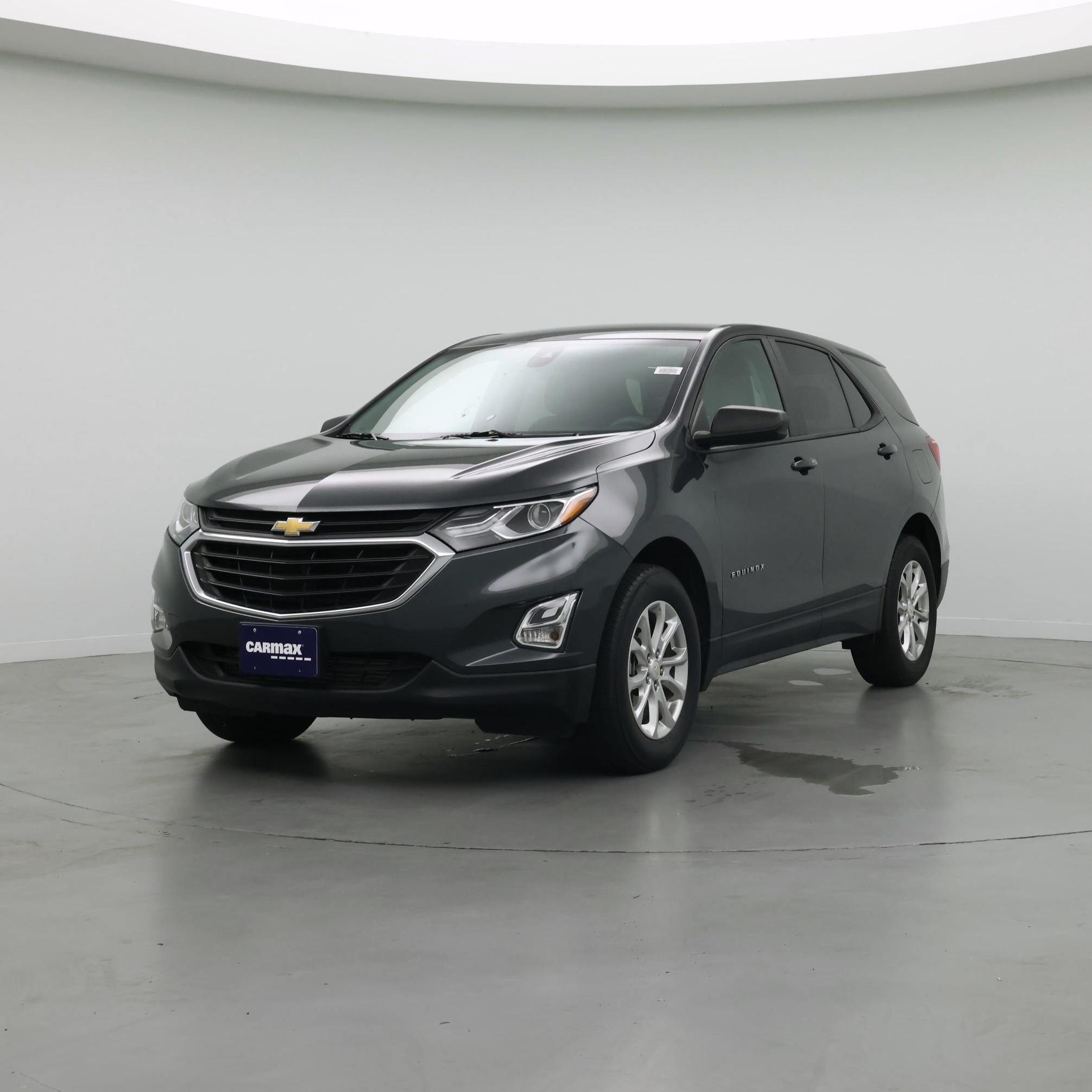 Thumbnail: 2021 Chevrolet Equinox - 4