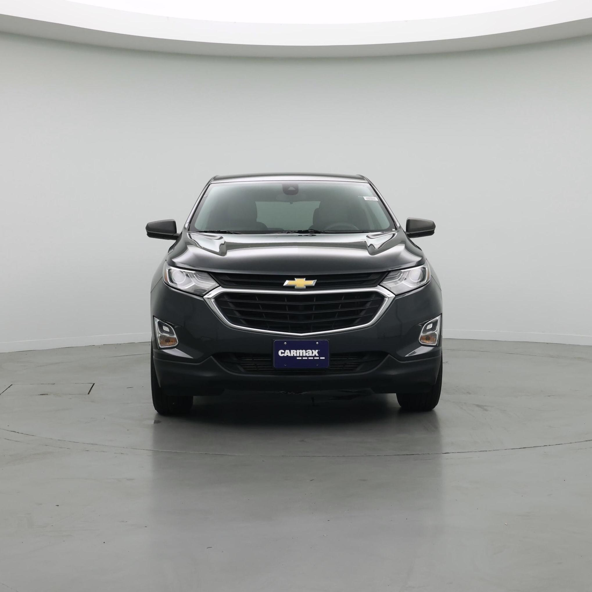 Thumbnail: 2021 Chevrolet Equinox - 5