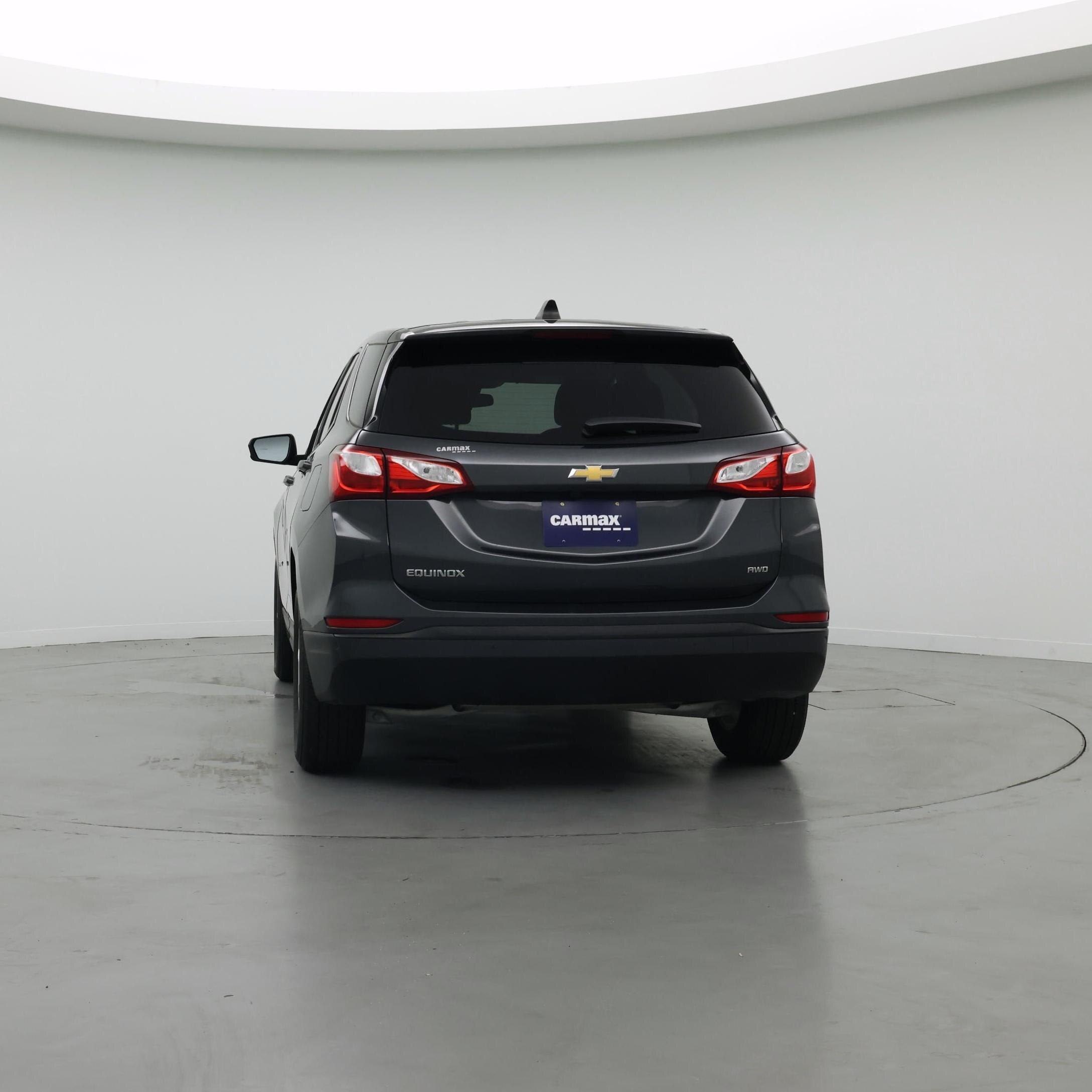 Thumbnail: 2021 Chevrolet Equinox - 6