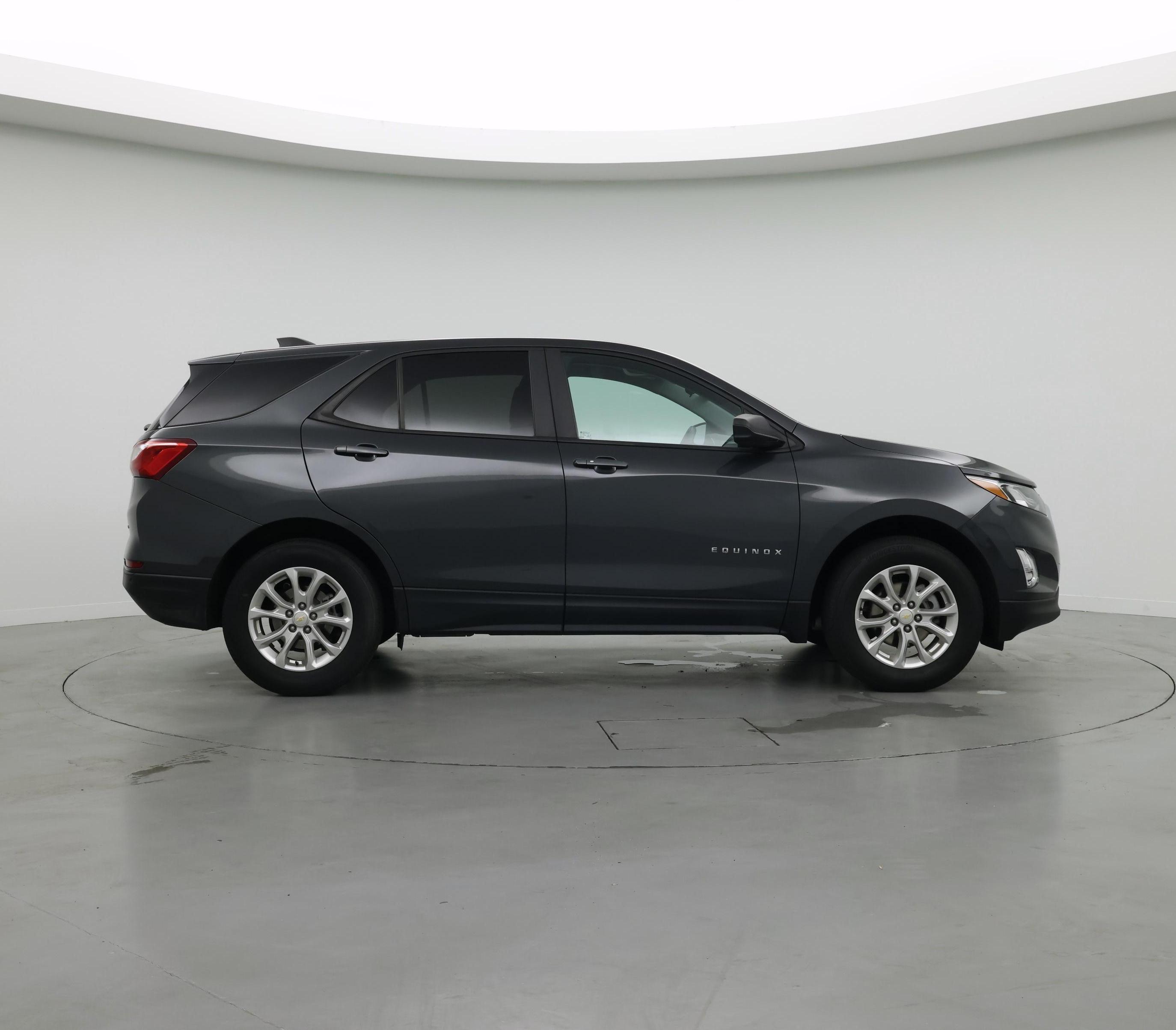 Thumbnail: 2021 Chevrolet Equinox - 7