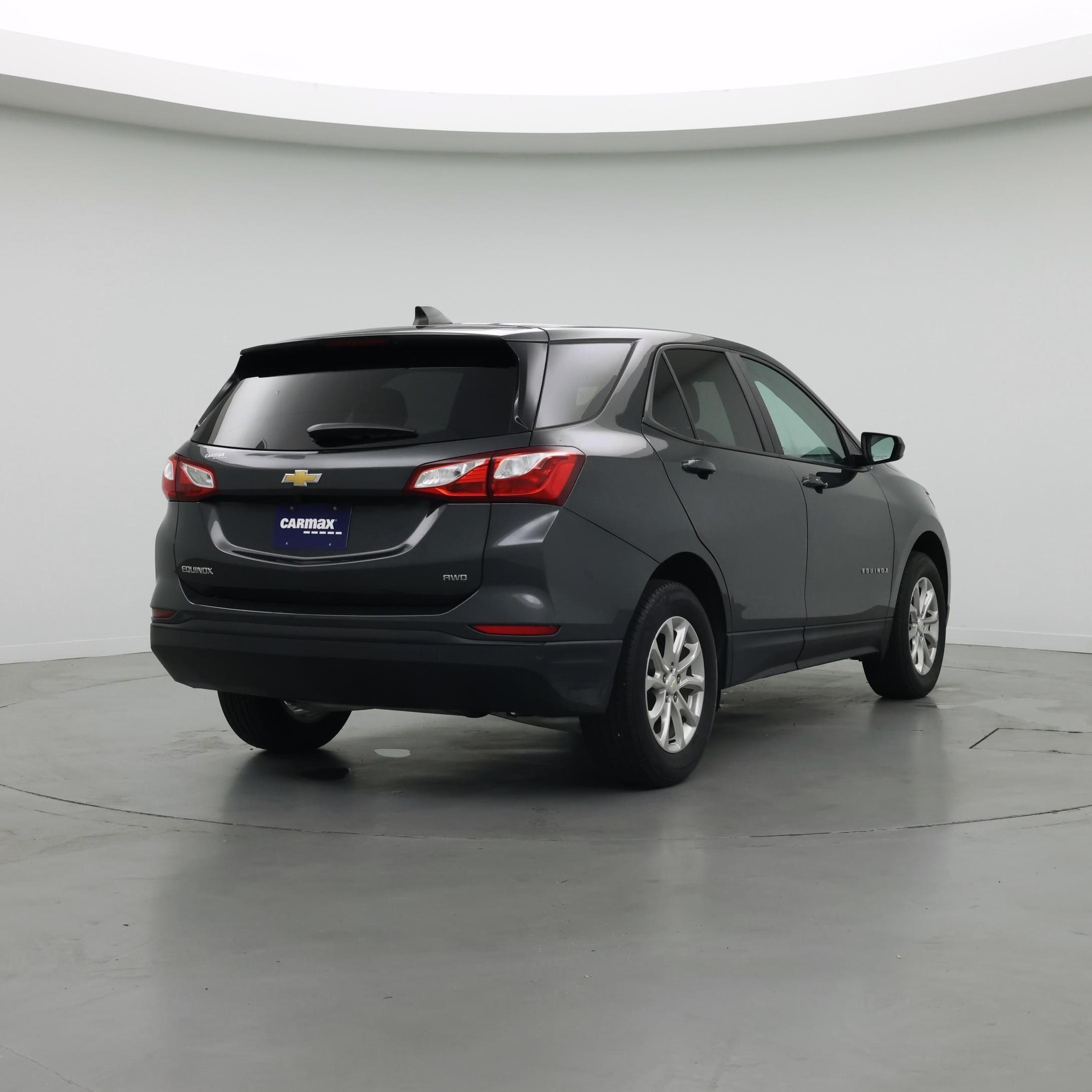 Thumbnail: 2021 Chevrolet Equinox - 8