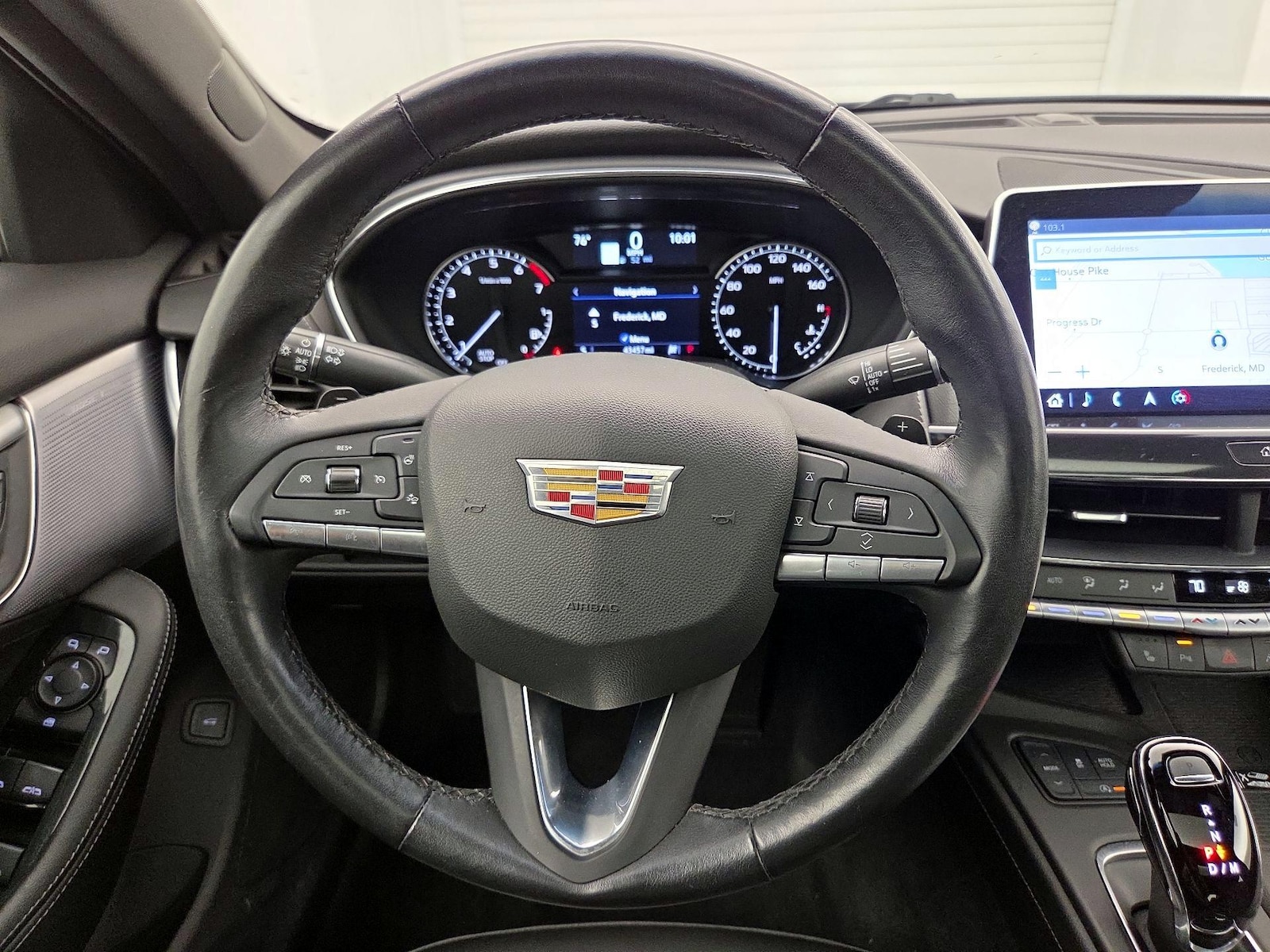 Automated Cruise Control