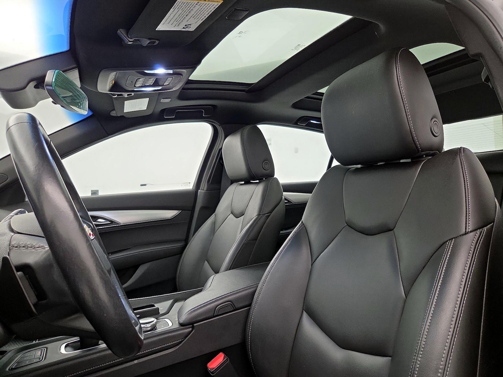 Panoramic Sunroof
