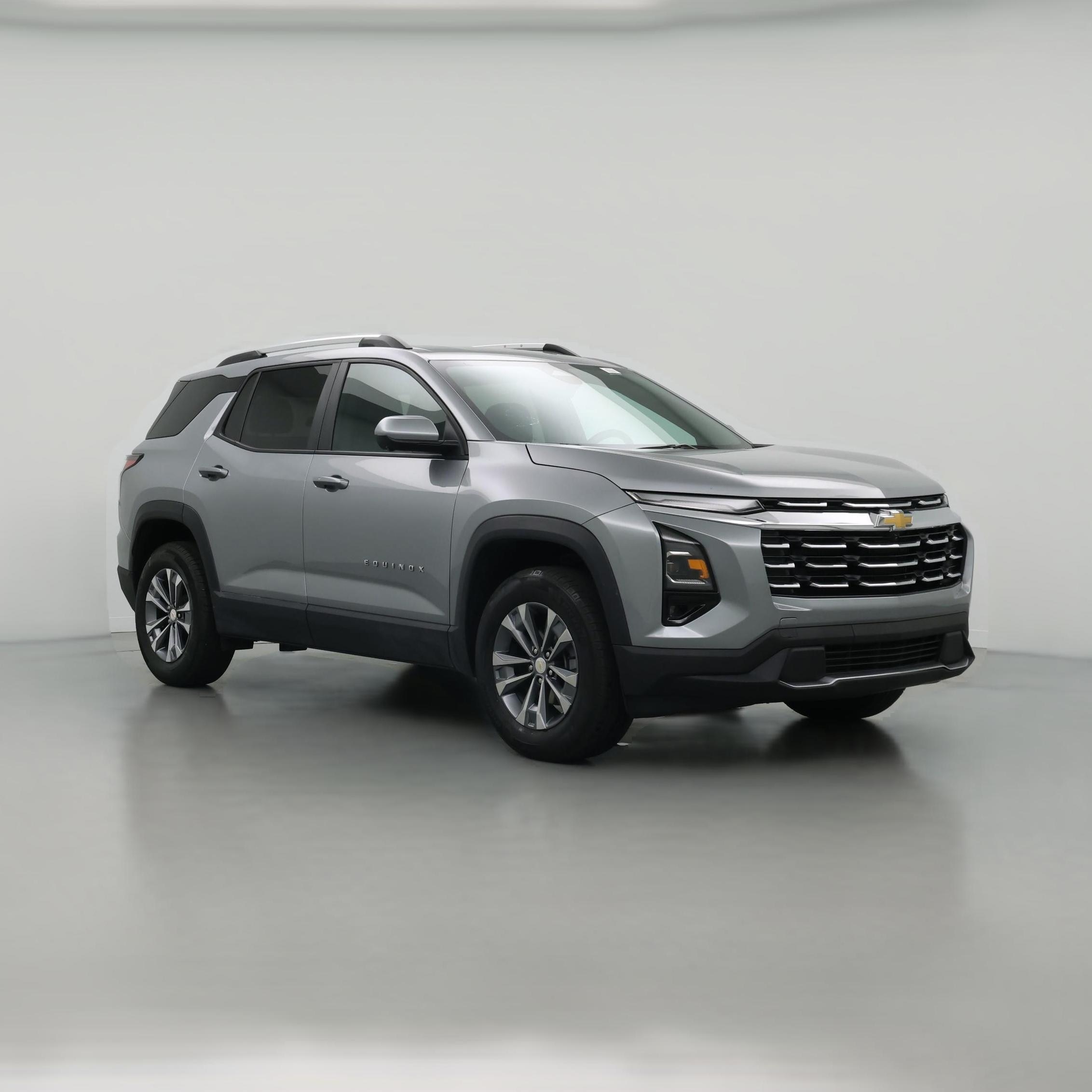 Thumbnail: 2025 Chevrolet Equinox - 1