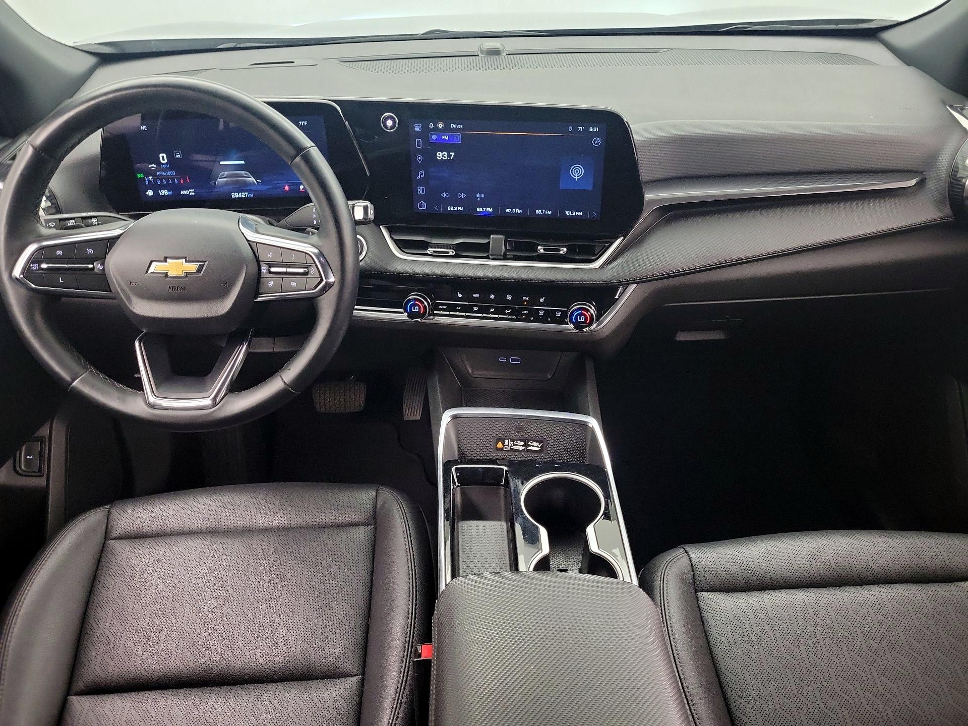 Thumbnail: 2025 Chevrolet Equinox - 9