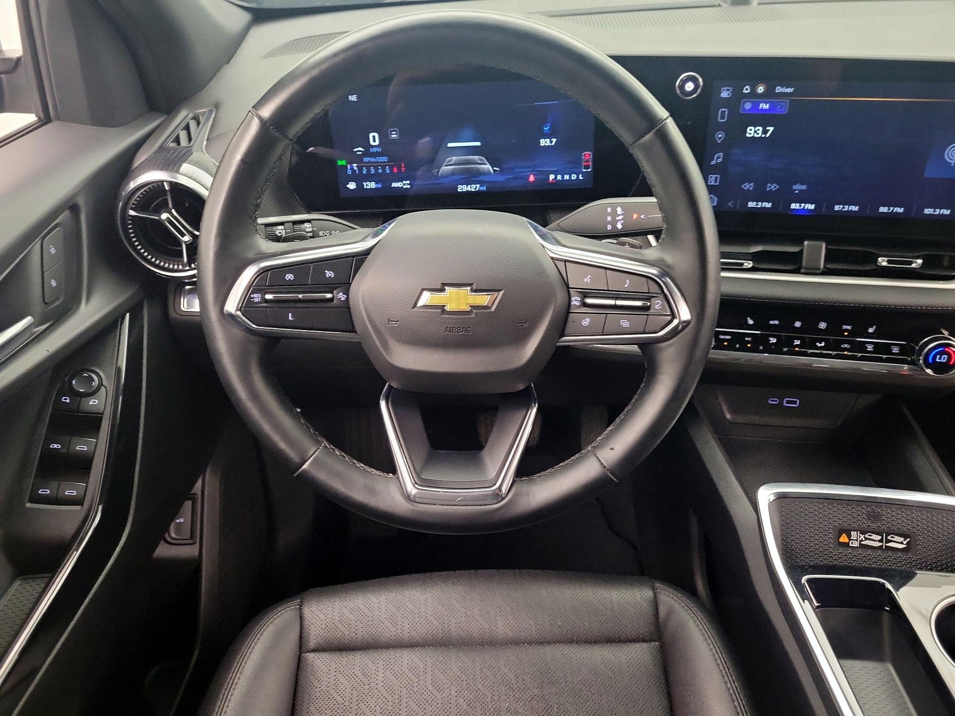 Thumbnail: 2025 Chevrolet Equinox - 10