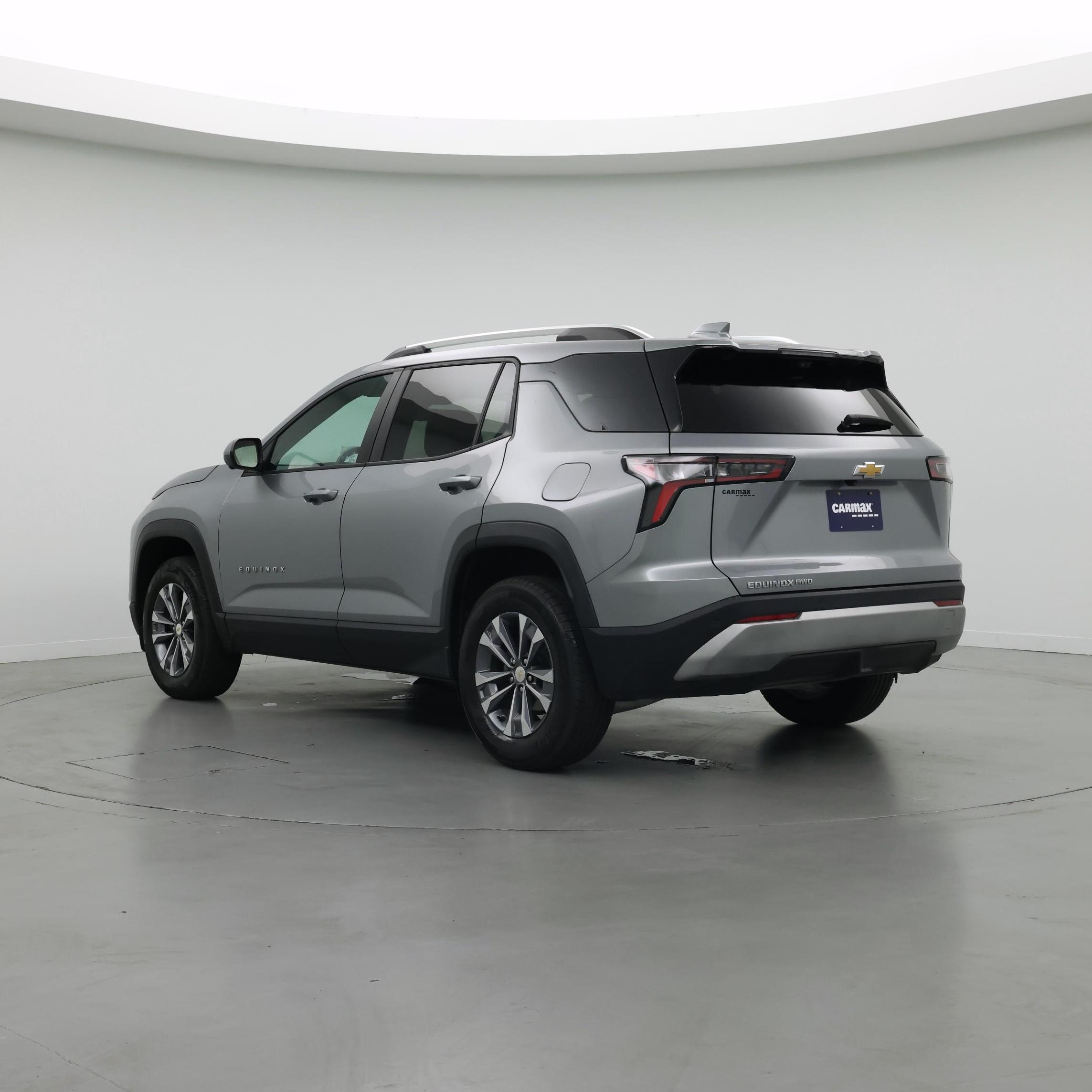 Thumbnail: 2025 Chevrolet Equinox - 2