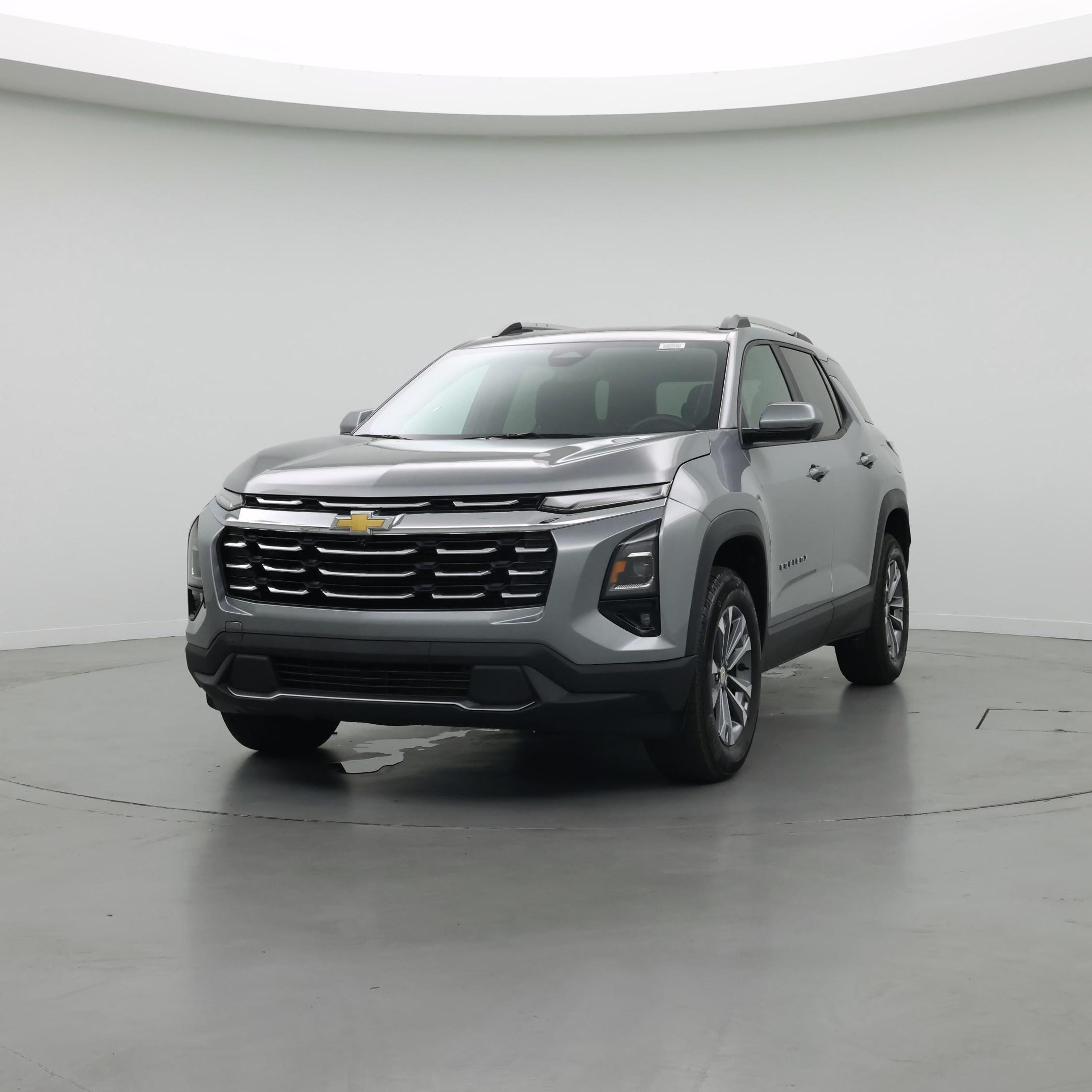 Thumbnail: 2025 Chevrolet Equinox - 4