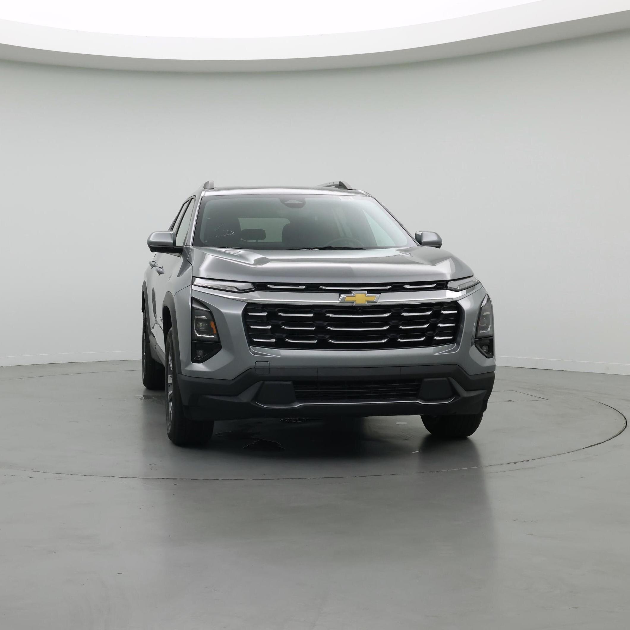 Thumbnail: 2025 Chevrolet Equinox - 5