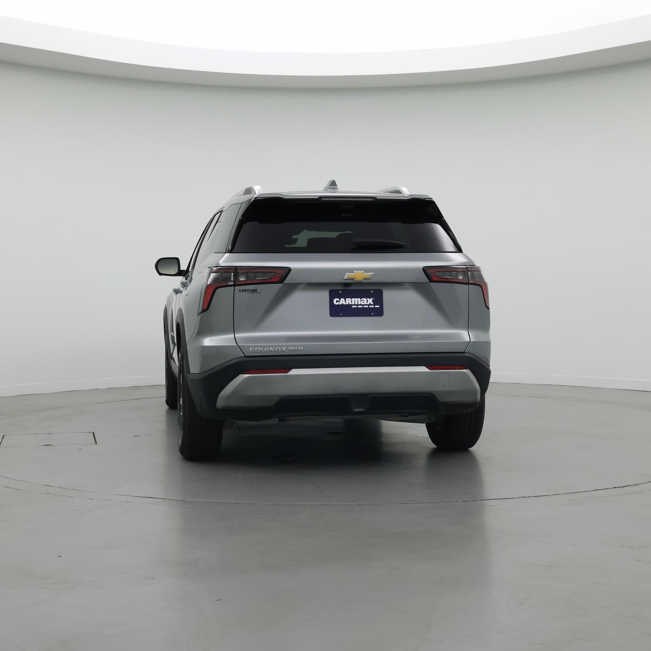 Thumbnail: 2025 Chevrolet Equinox - 6
