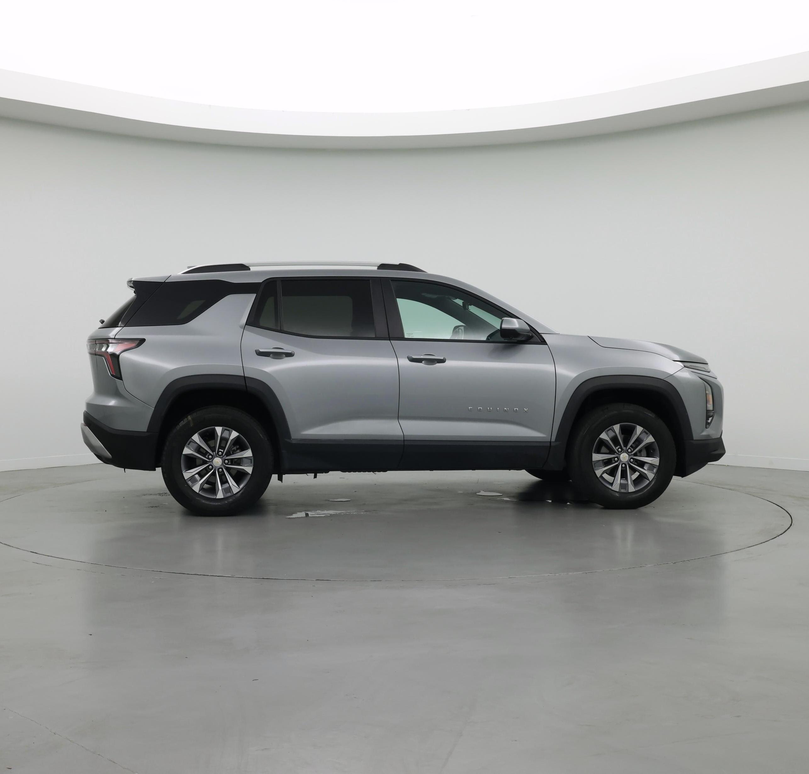 Thumbnail: 2025 Chevrolet Equinox - 7