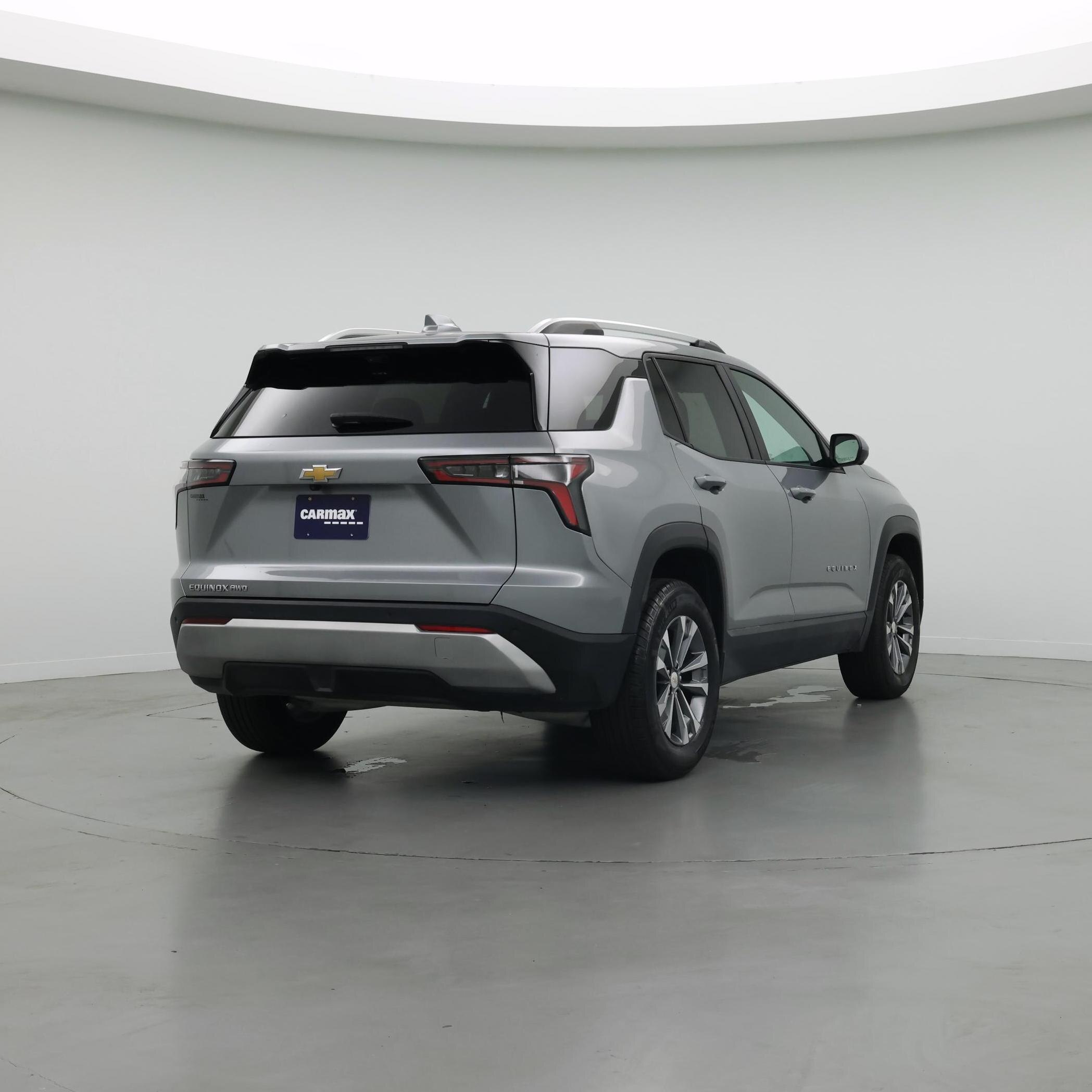 Thumbnail: 2025 Chevrolet Equinox - 8