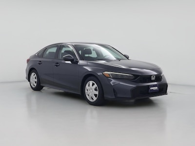 2025 Honda Civic LX