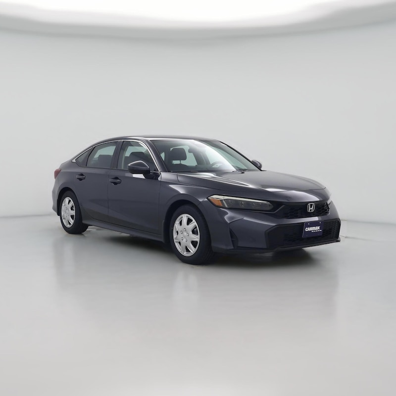 2025 Honda Civic LX