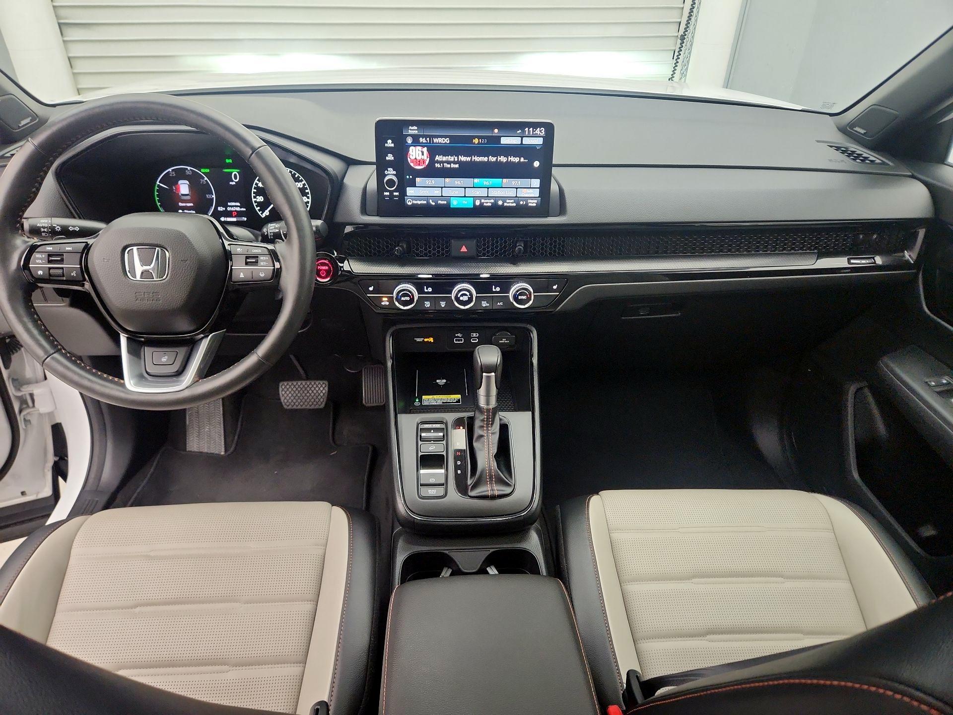 Thumbnail: 2024 Honda CR-V - 9