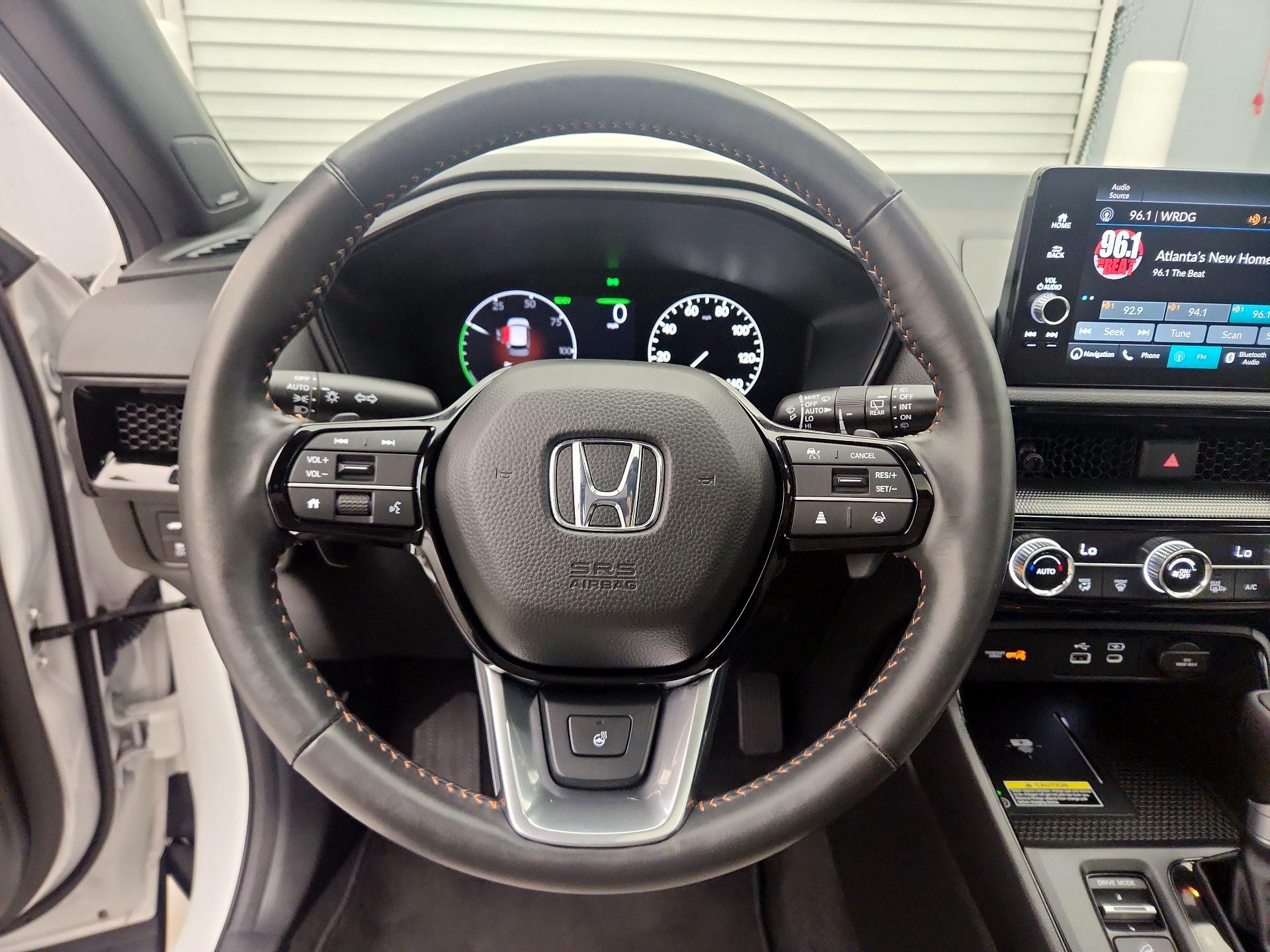 Thumbnail: 2024 Honda CR-V - 10