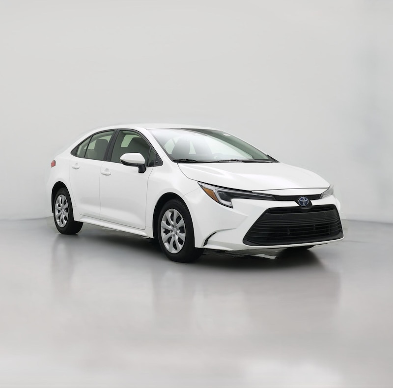 2023 Toyota Corolla Hybrid LE