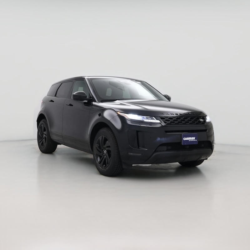 2023 Land Rover Range Rover Evoque S