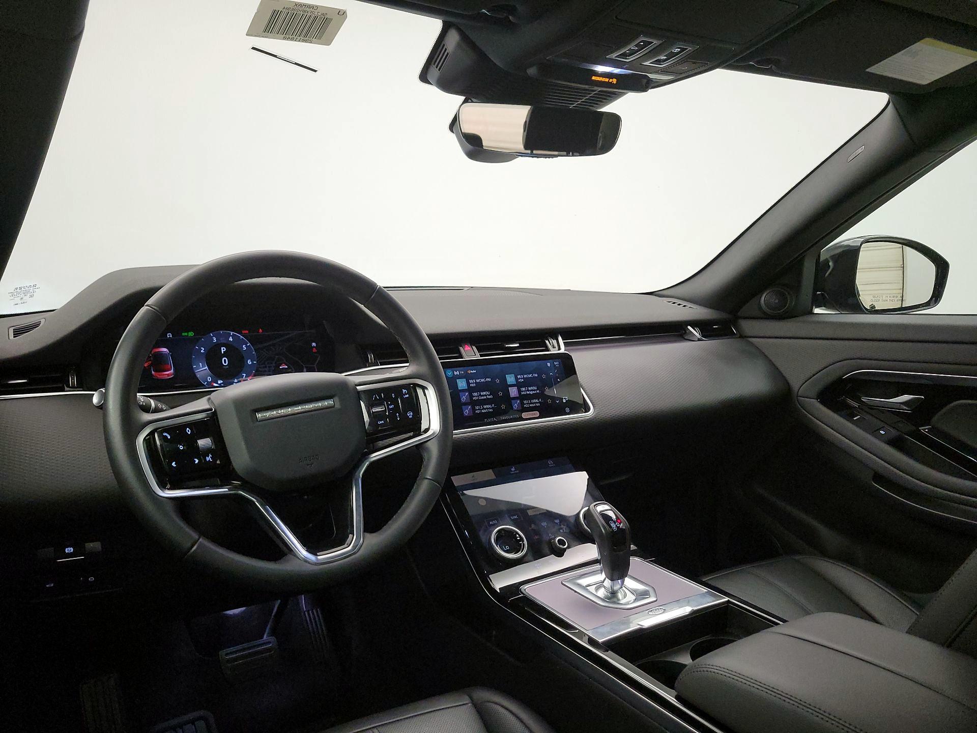 Thumbnail: 2023 Land Rover Range Rover Evoque - 9