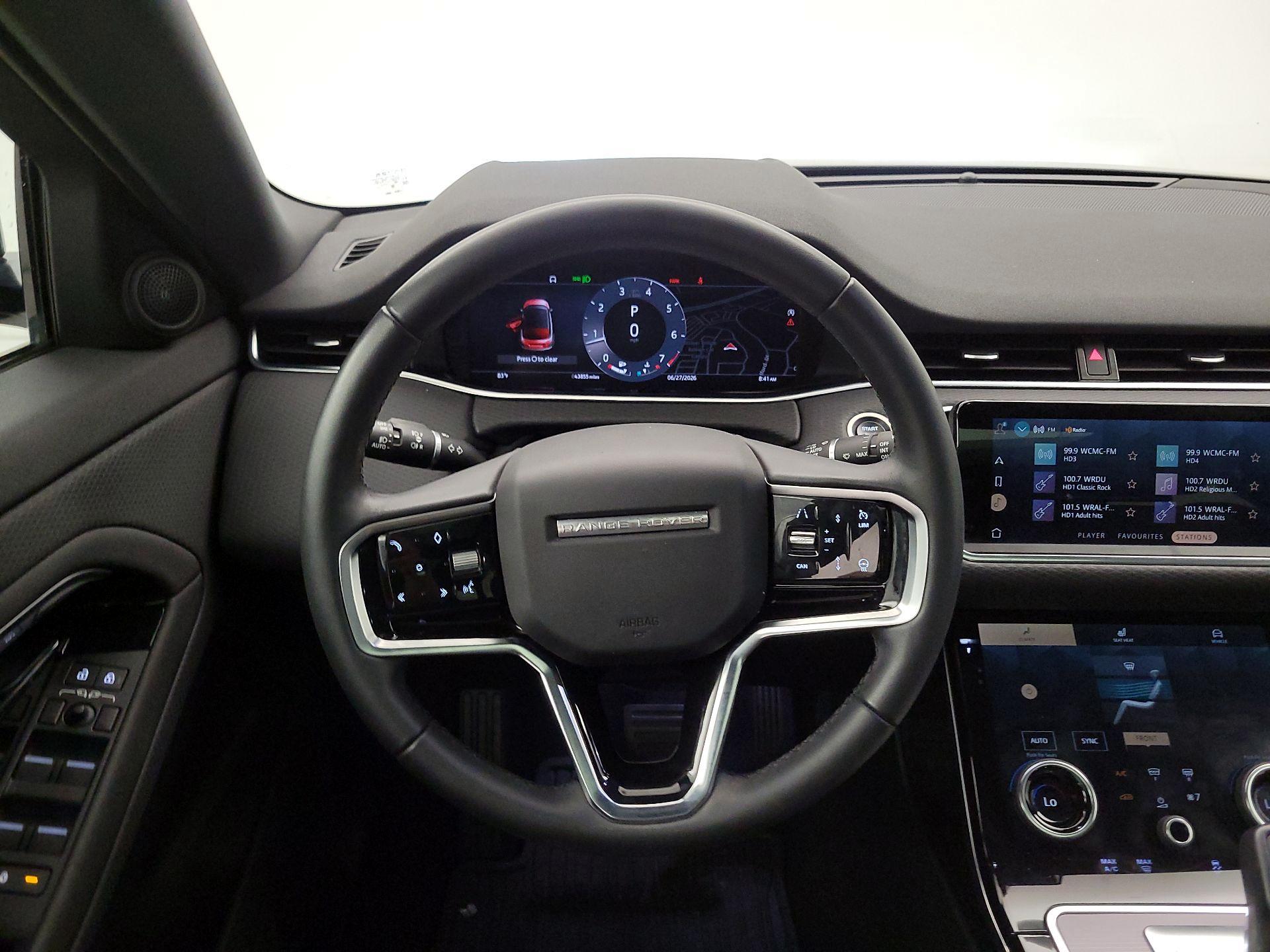 Thumbnail: 2023 Land Rover Range Rover Evoque - 10