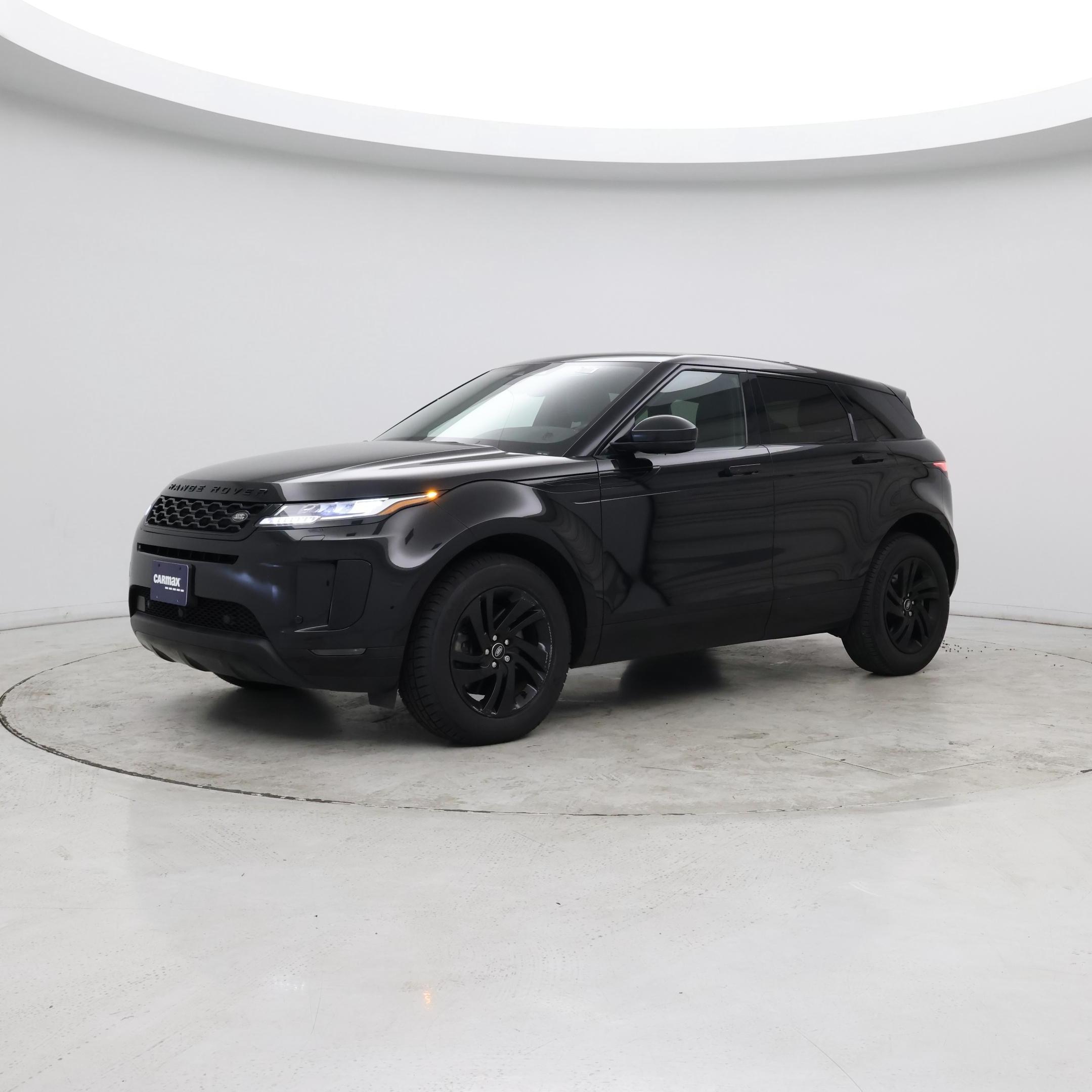 Thumbnail: 2023 Land Rover Range Rover Evoque - 3