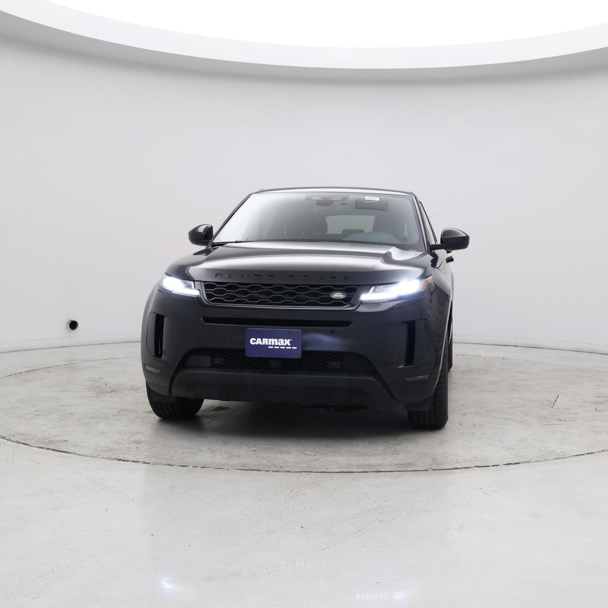 Thumbnail: 2023 Land Rover Range Rover Evoque - 4