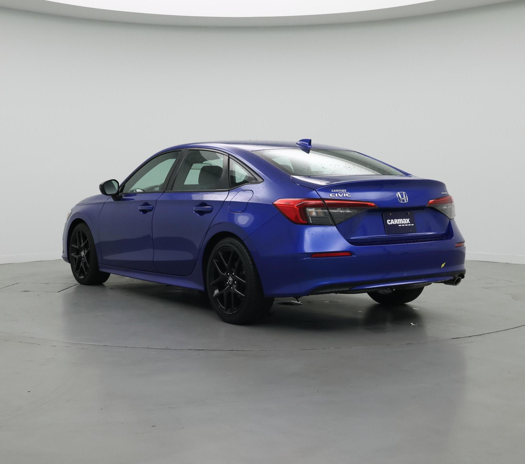 Thumbnail: 2023 Honda Civic - 2