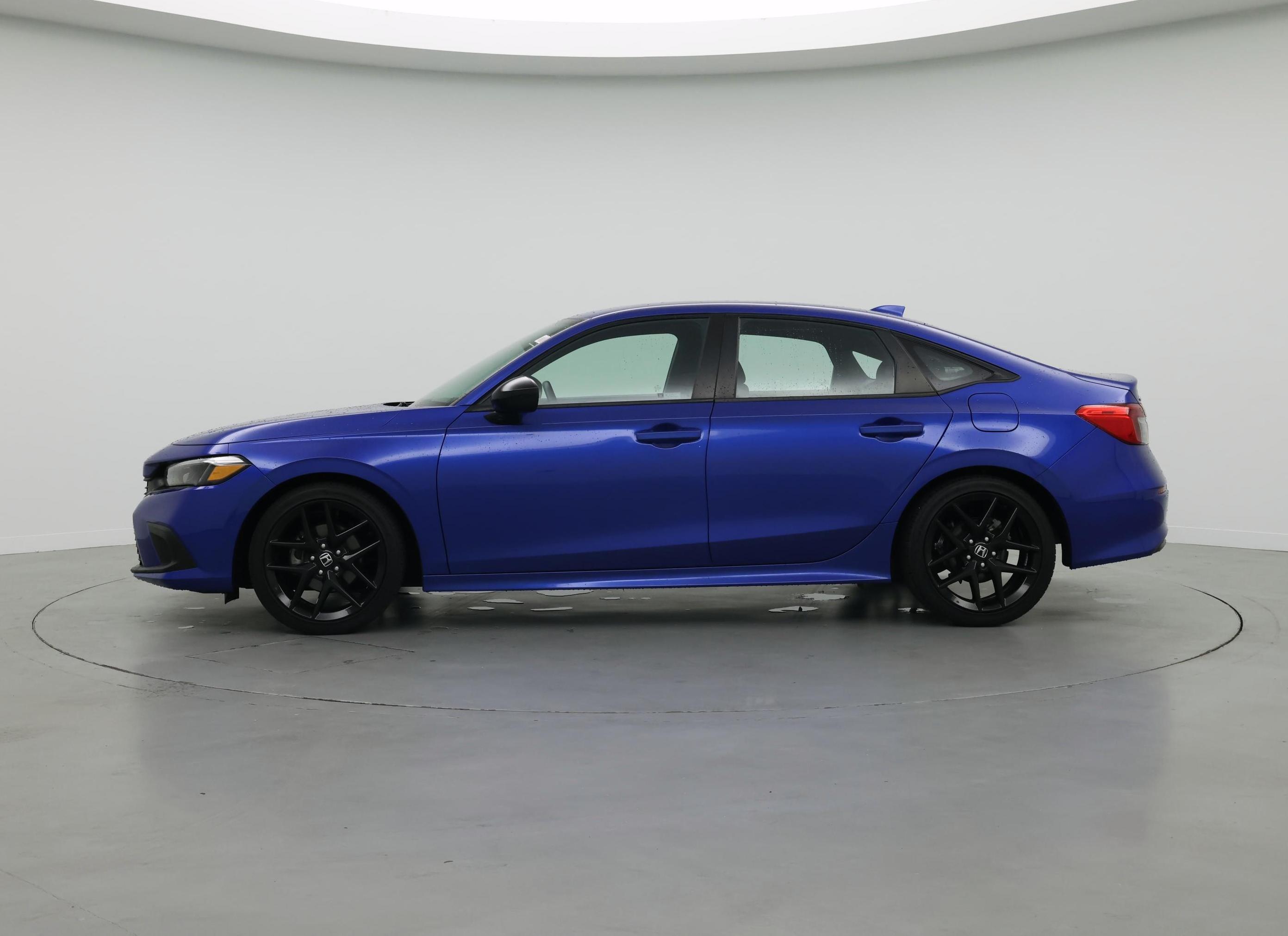 Thumbnail: 2023 Honda Civic - 3