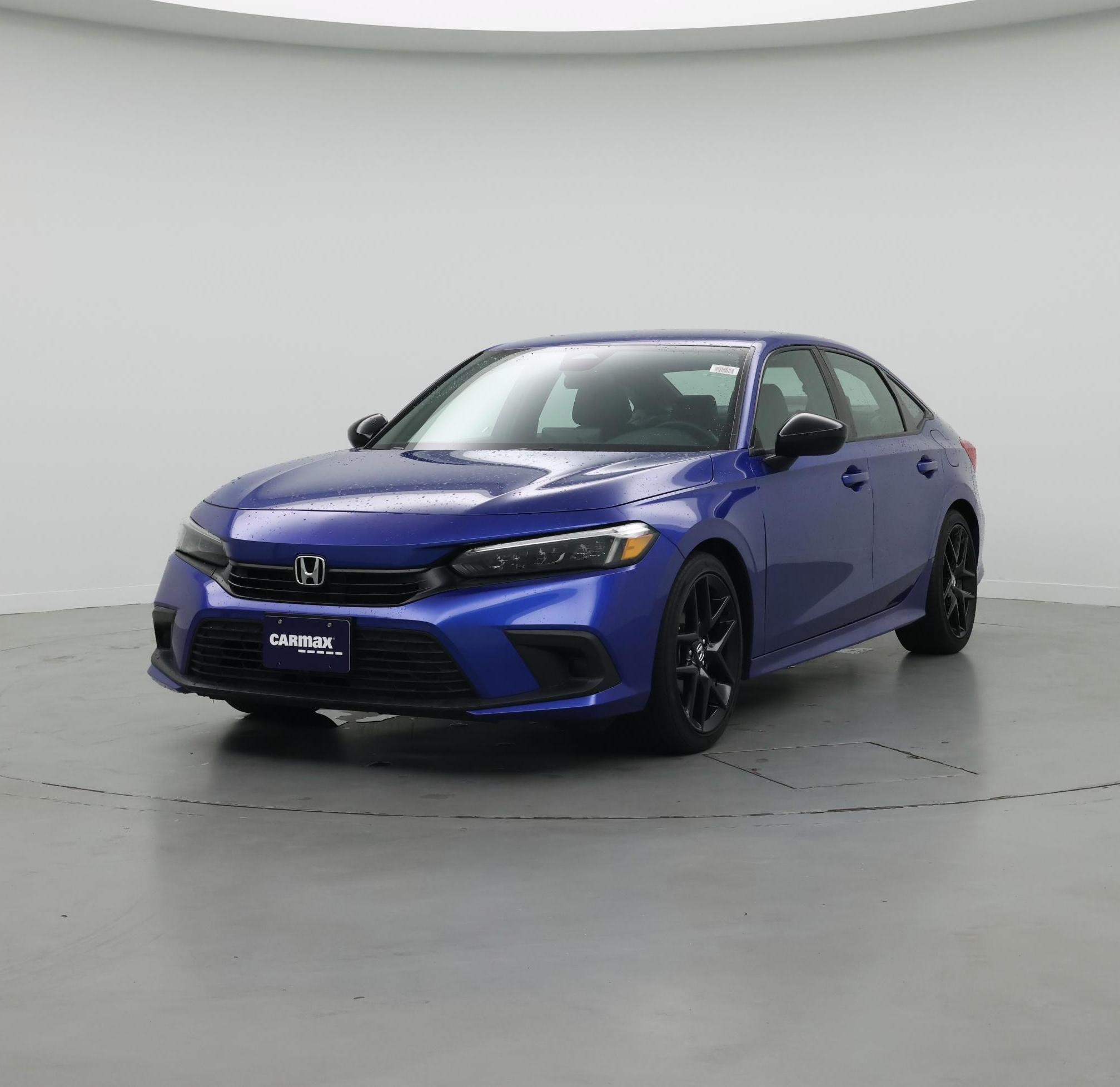 Thumbnail: 2023 Honda Civic - 4