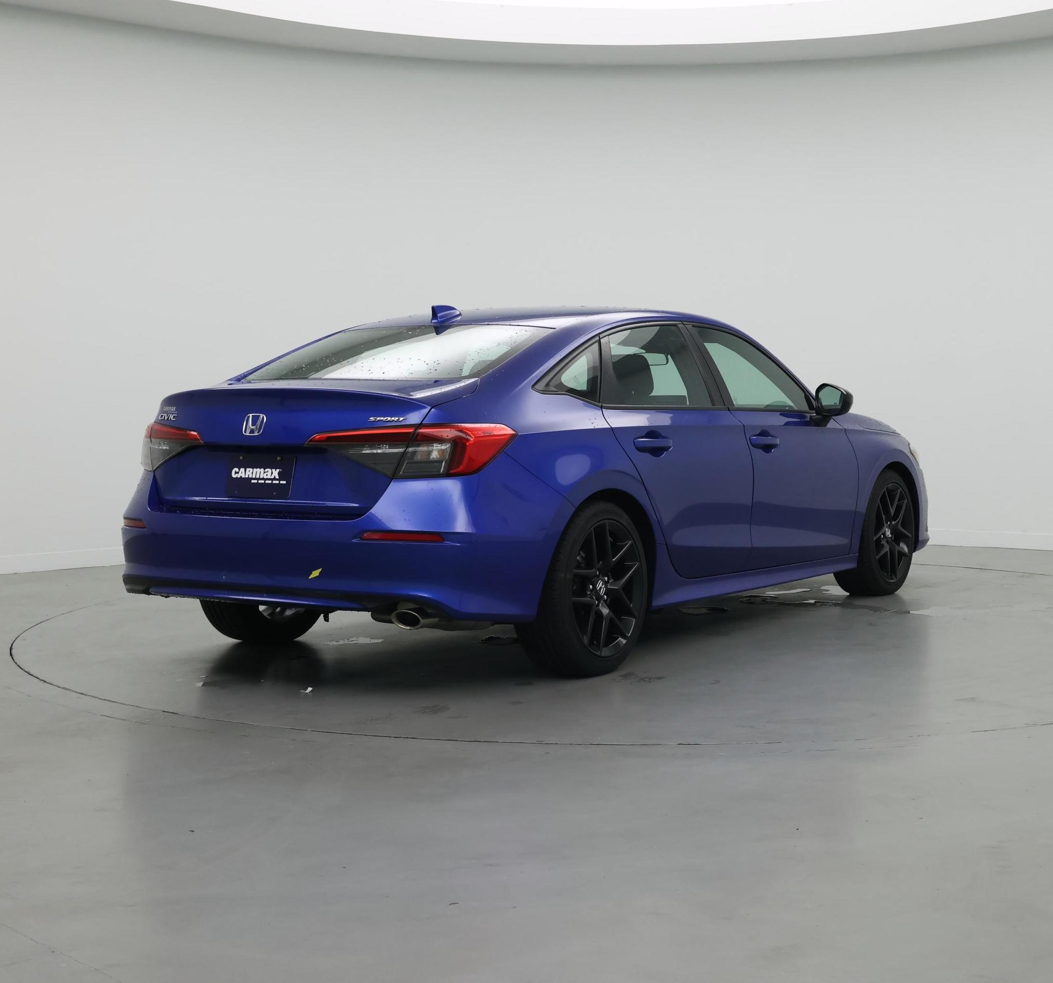 Thumbnail: 2023 Honda Civic - 8