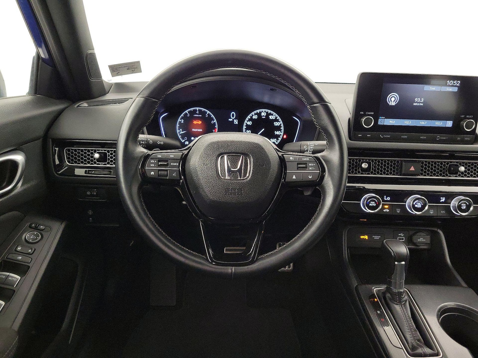 Automated Cruise Control