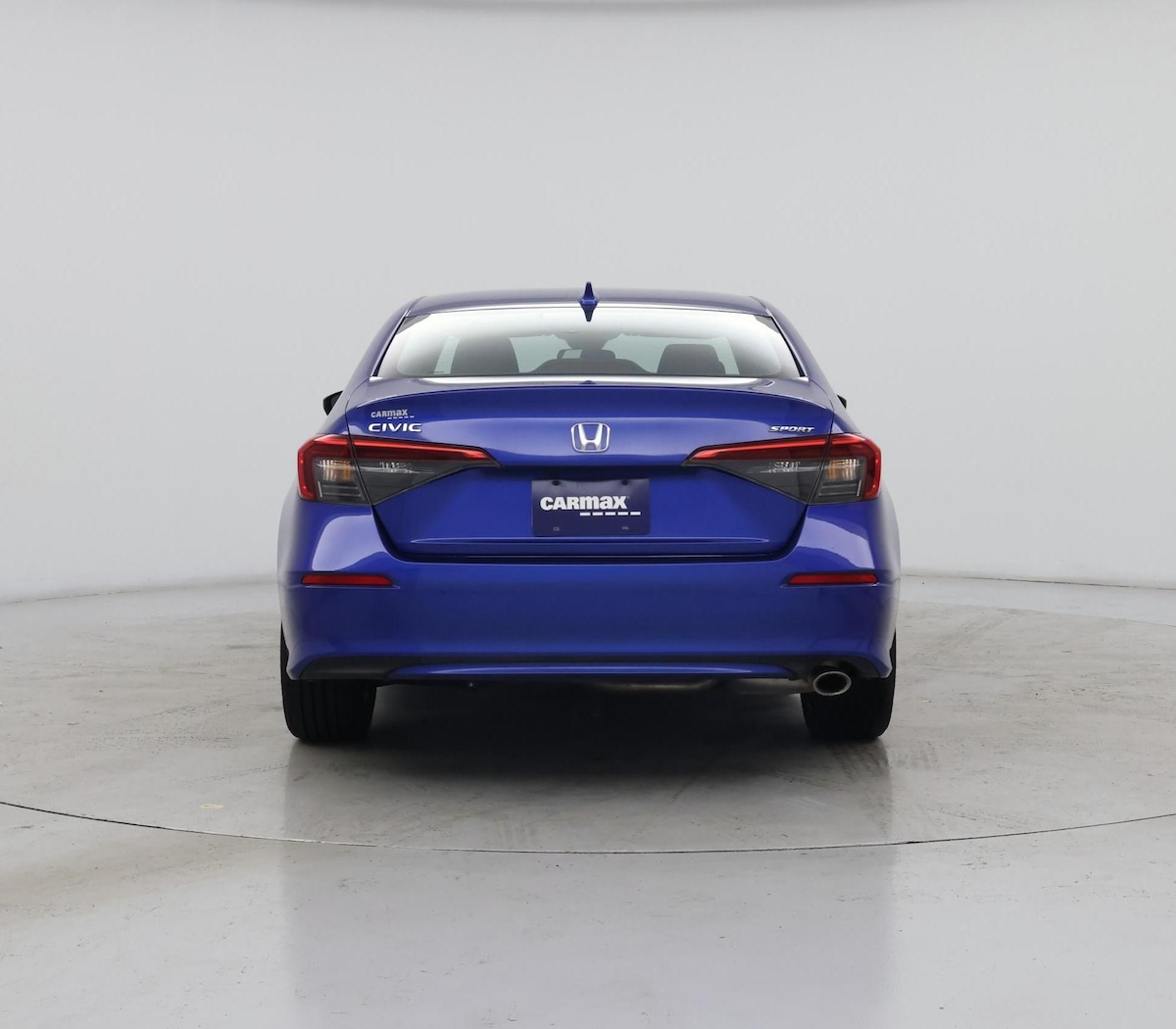 Rear