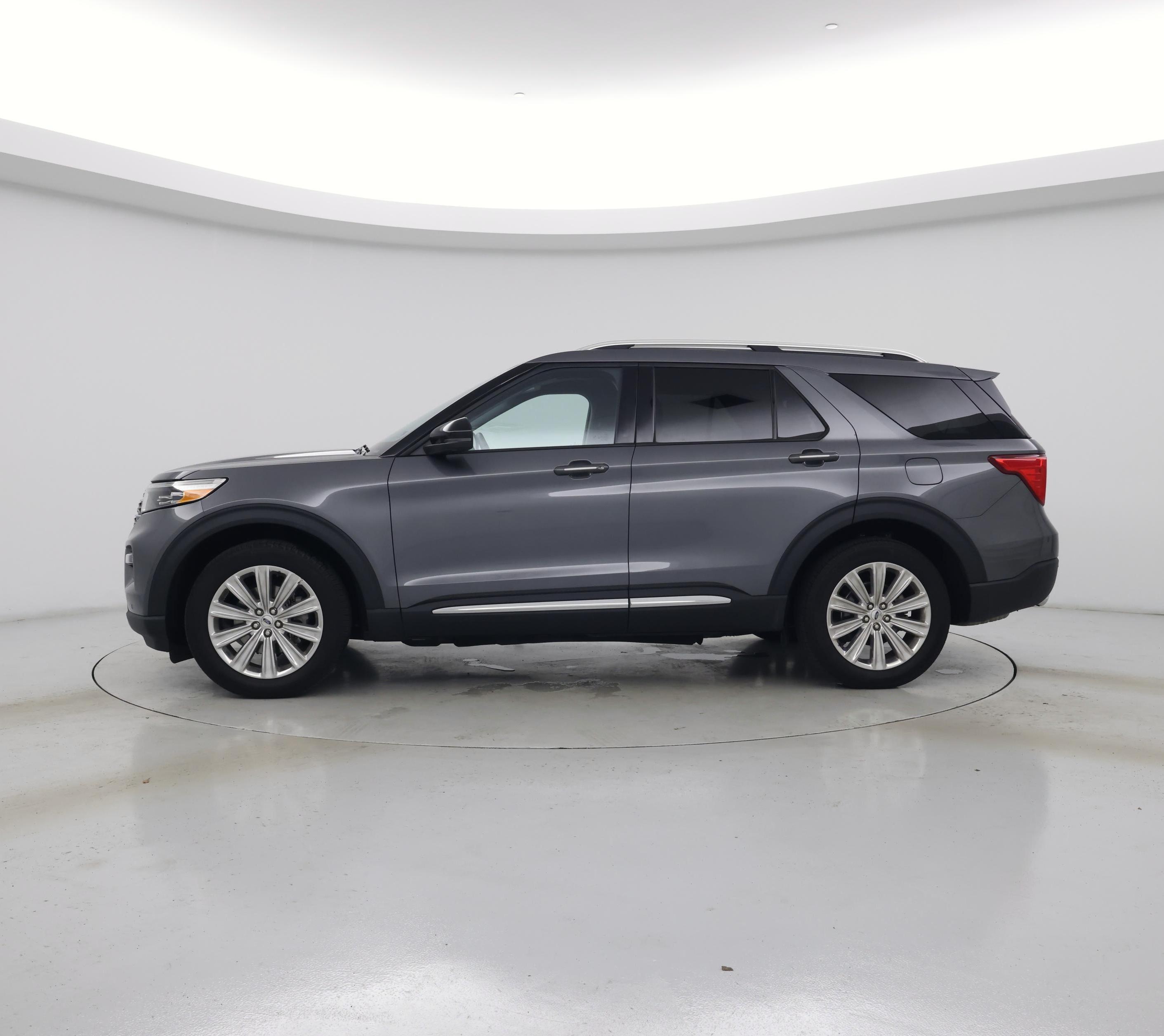 Thumbnail: 2023 Ford Explorer - 3