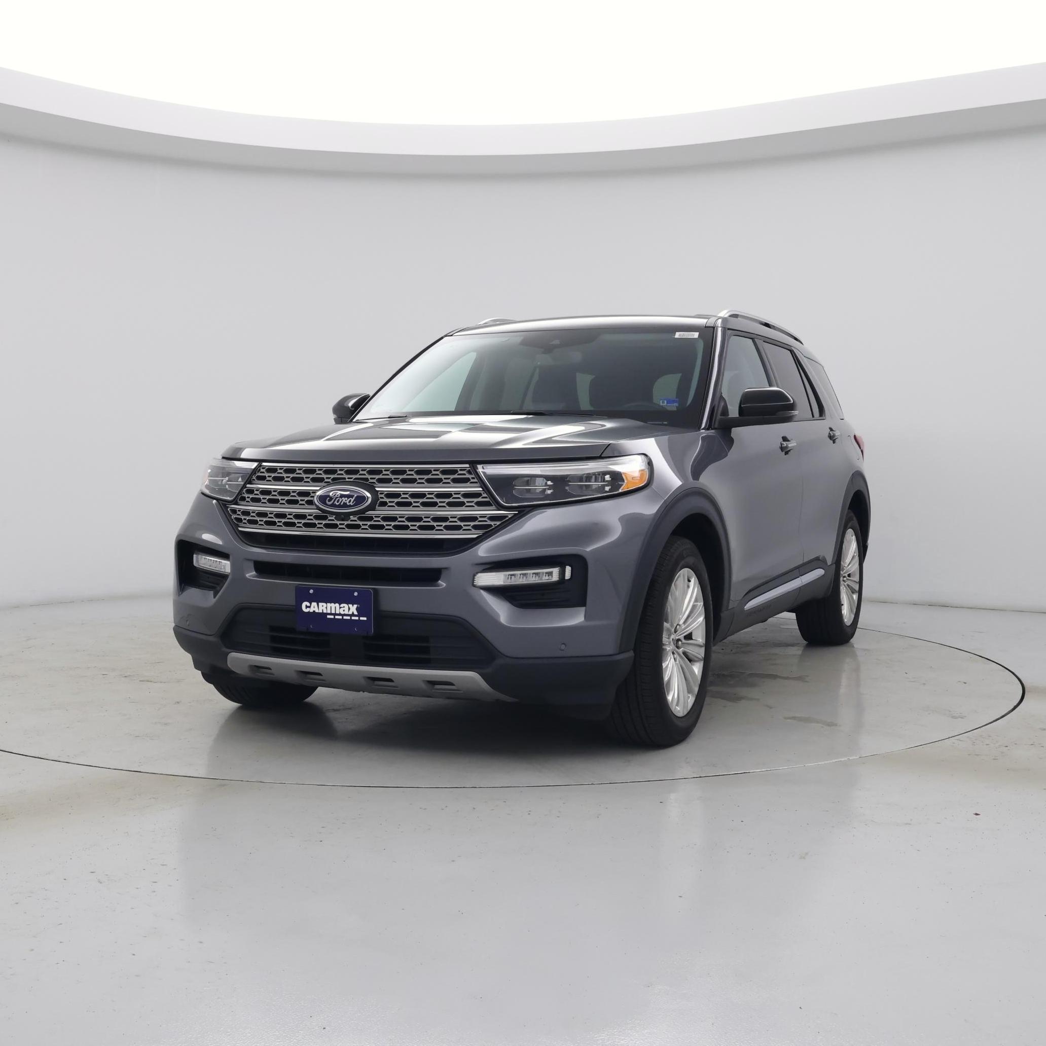 Thumbnail: 2023 Ford Explorer - 4
