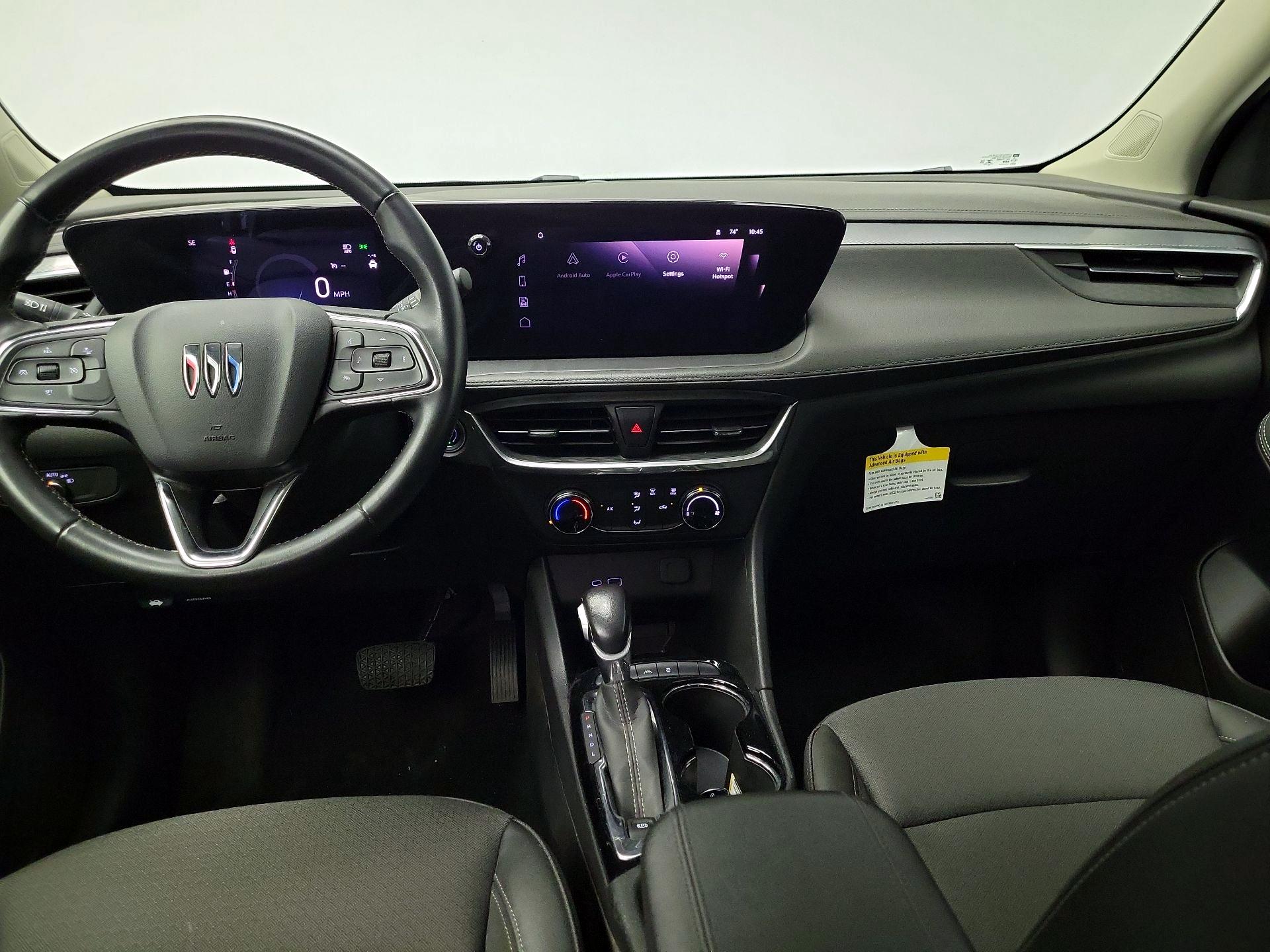 Thumbnail: 2024 Buick Encore GX - 9