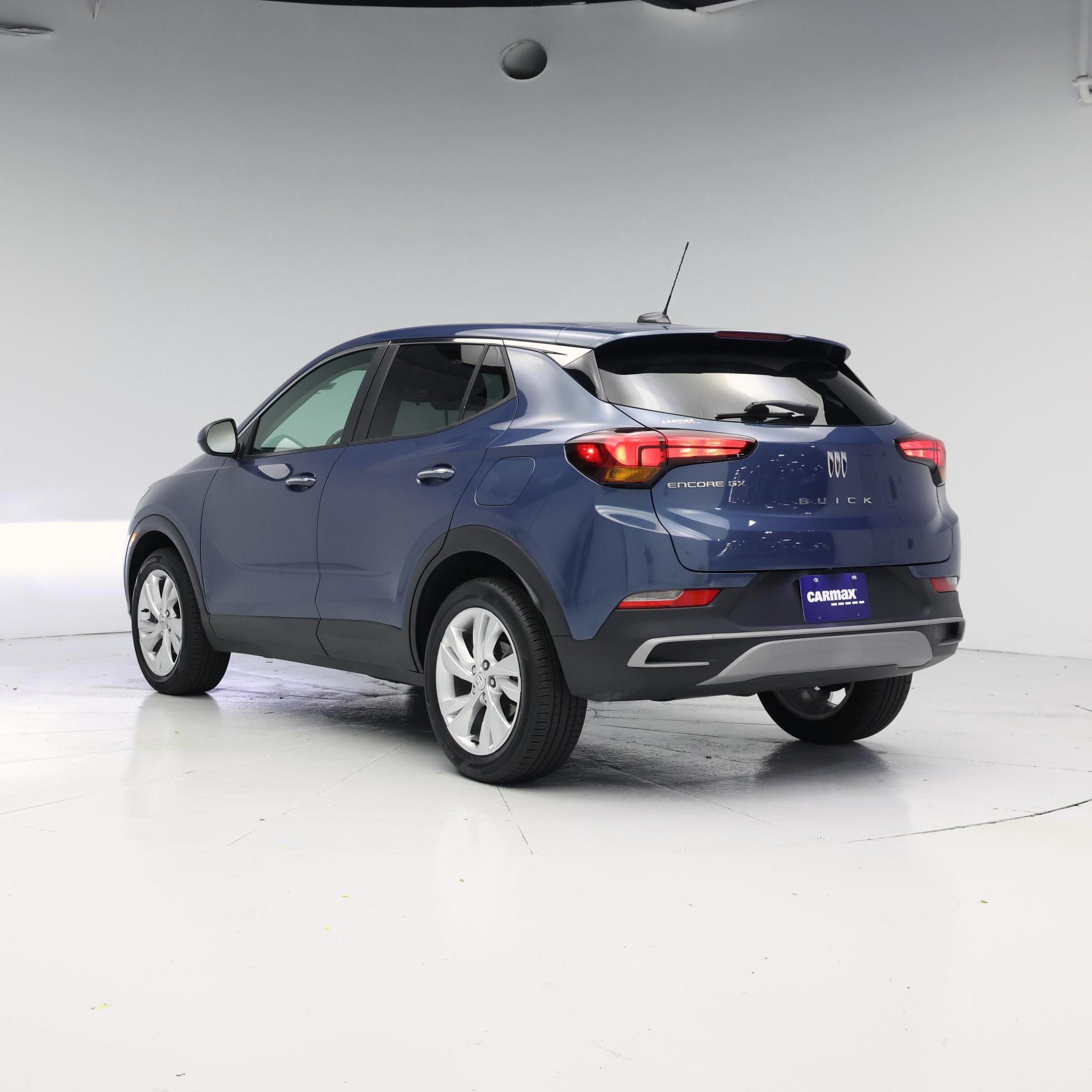 Thumbnail: 2024 Buick Encore GX - 2