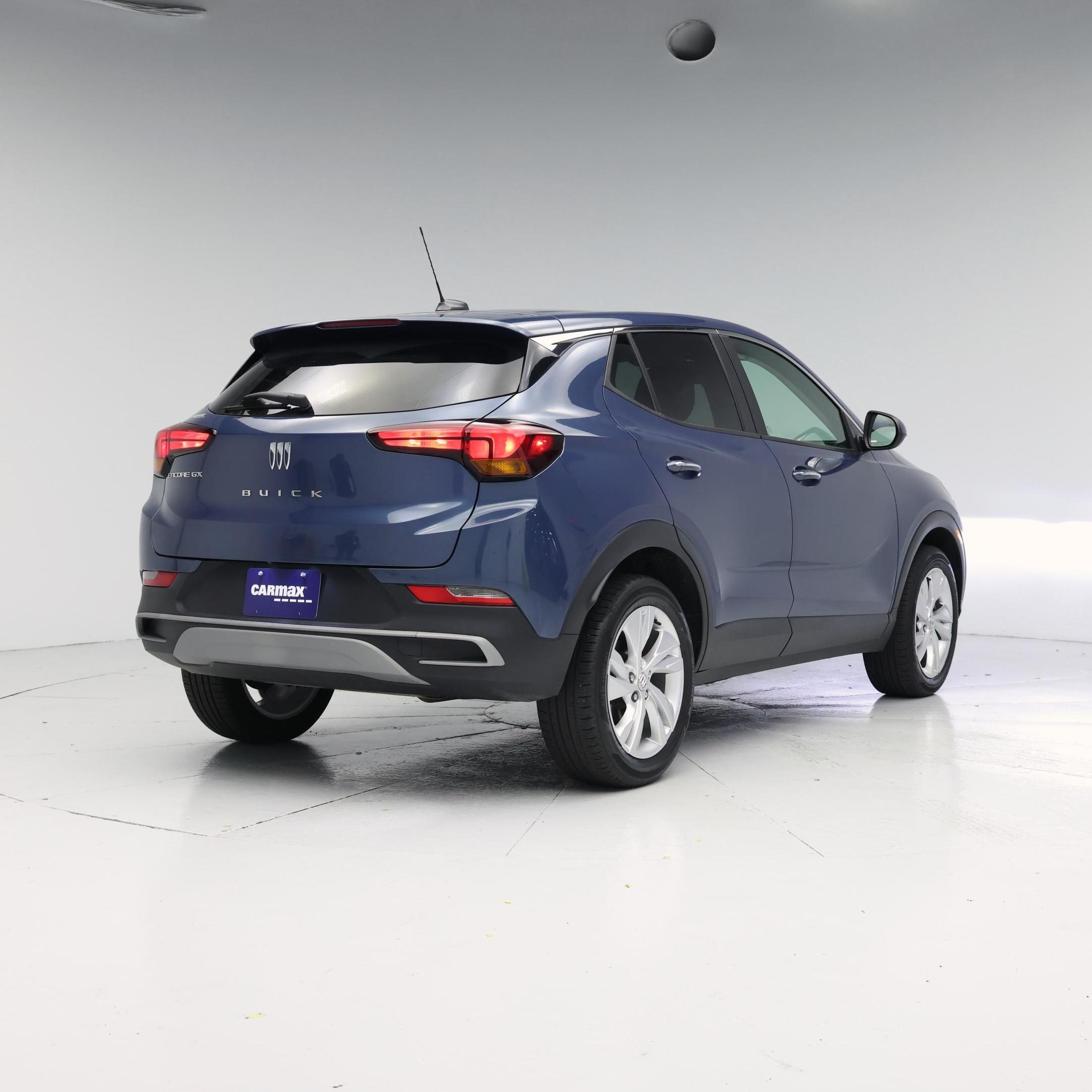 Thumbnail: 2024 Buick Encore GX - 8