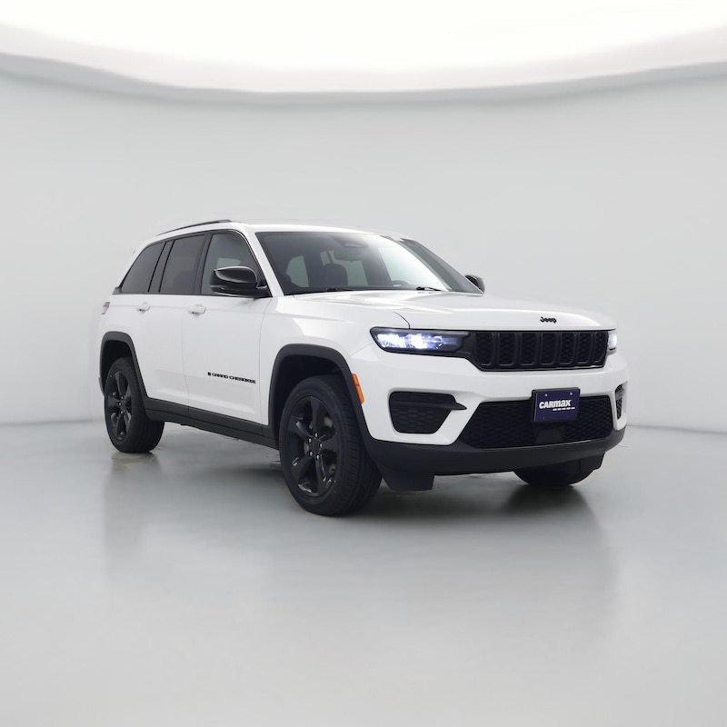2023 Jeep Grand Cherokee Altitude X