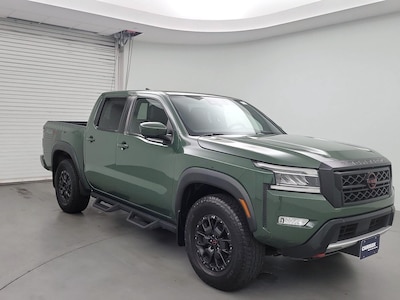 2024 Nissan Frontier PRO-4X